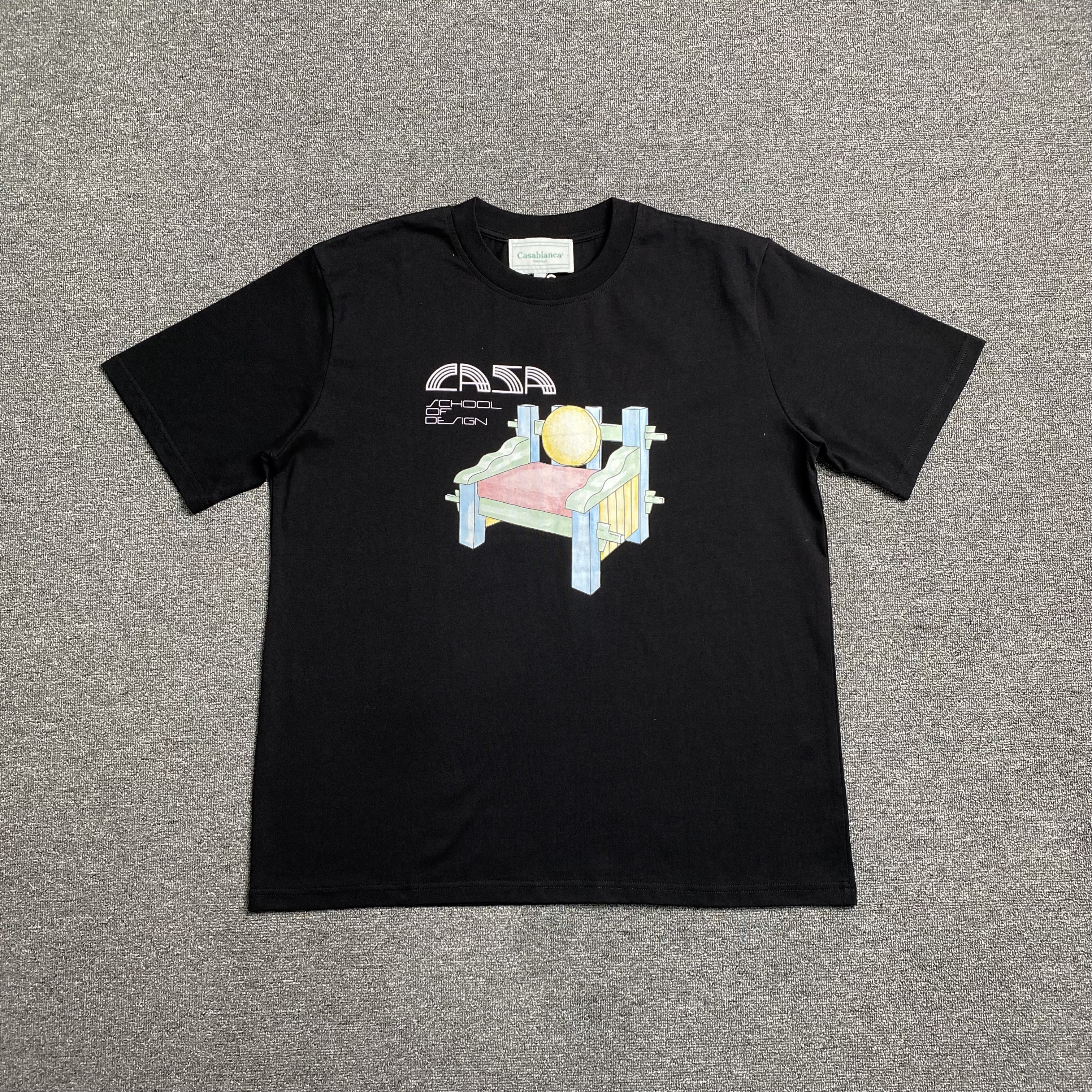 12_155 CASABLANCA T-shirt