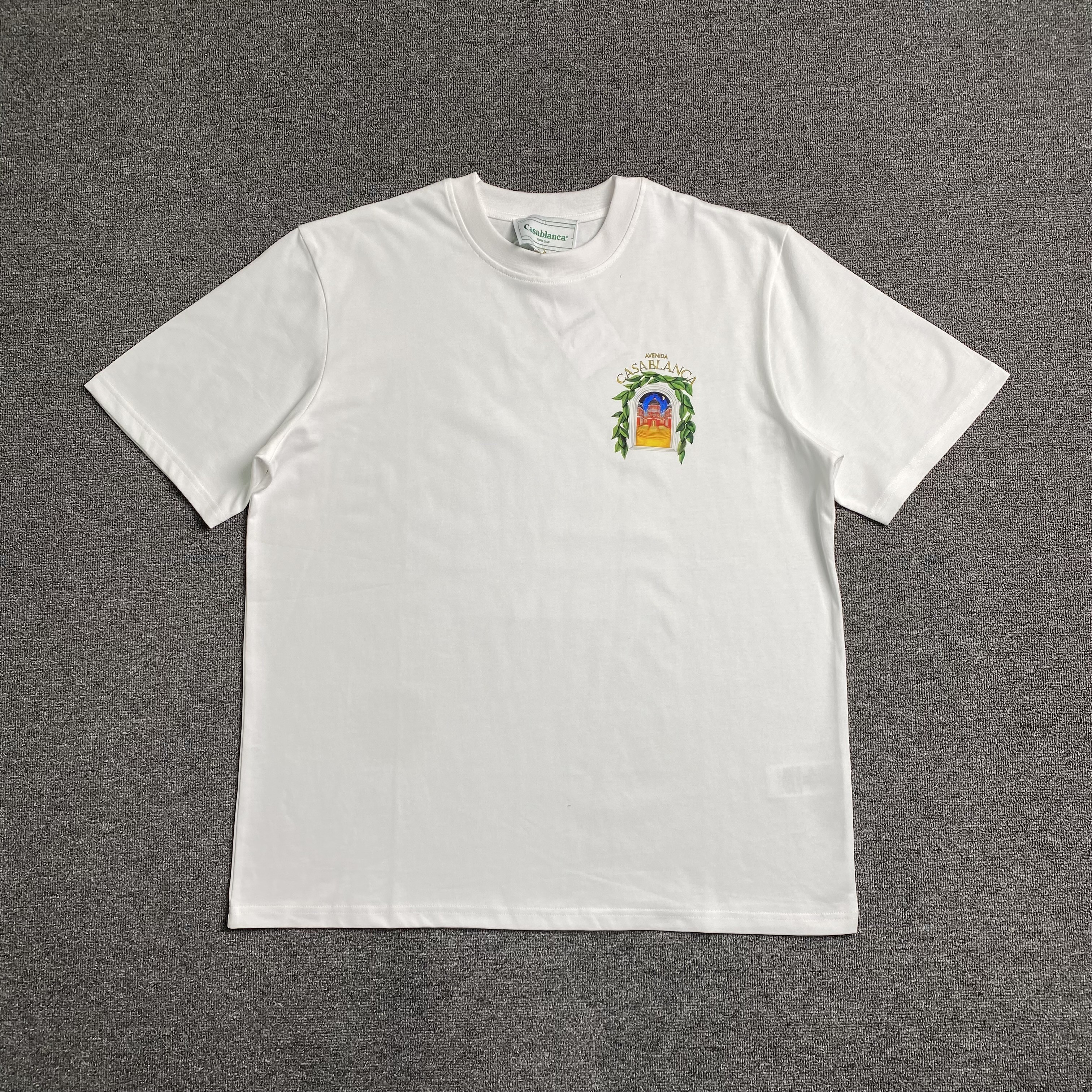 88_140 CASABLANCA T-shirt