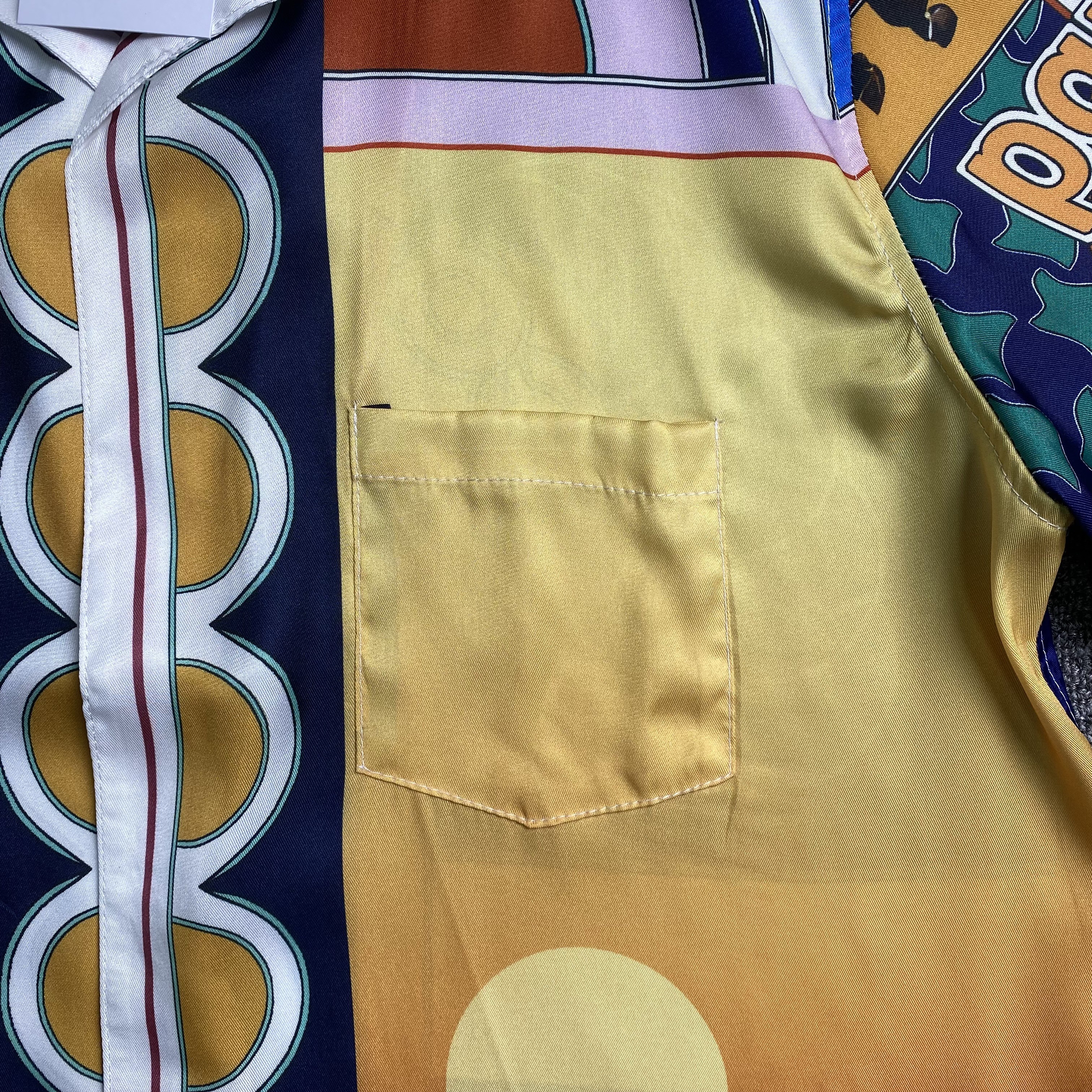 27_190 CASABLANCA Shirt