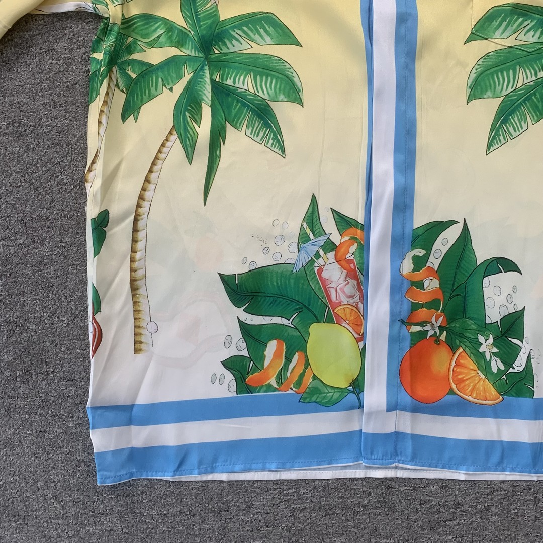 39_ 208 CASABLANCA Shirt