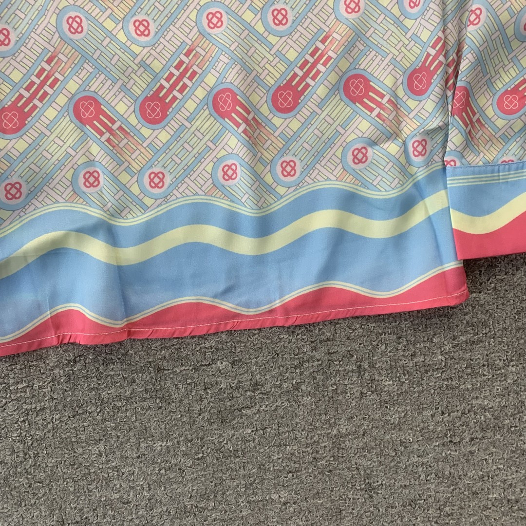 44_ 208  CASABLANCA   Shirt