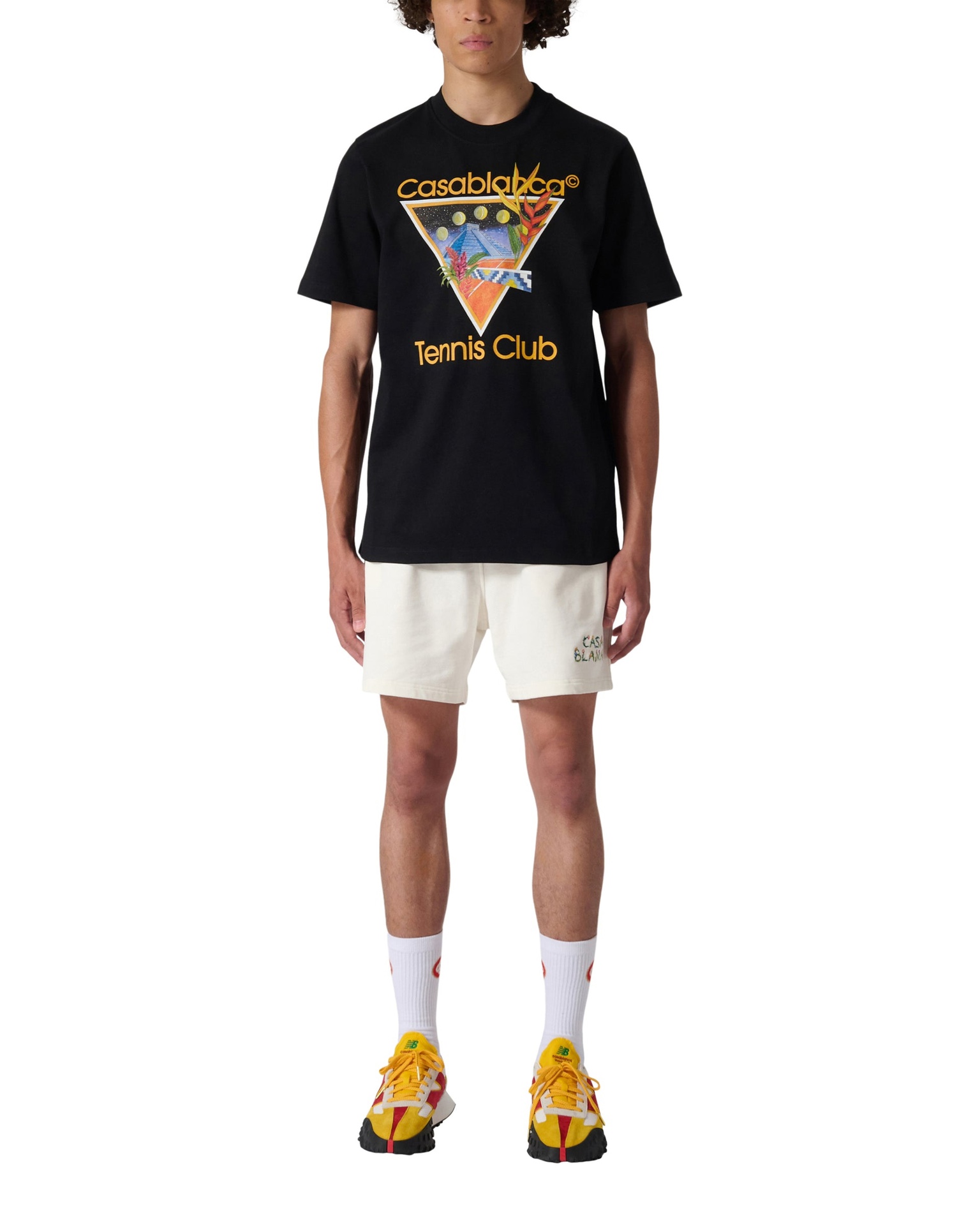 61_150 CASABLANCA T-shirt