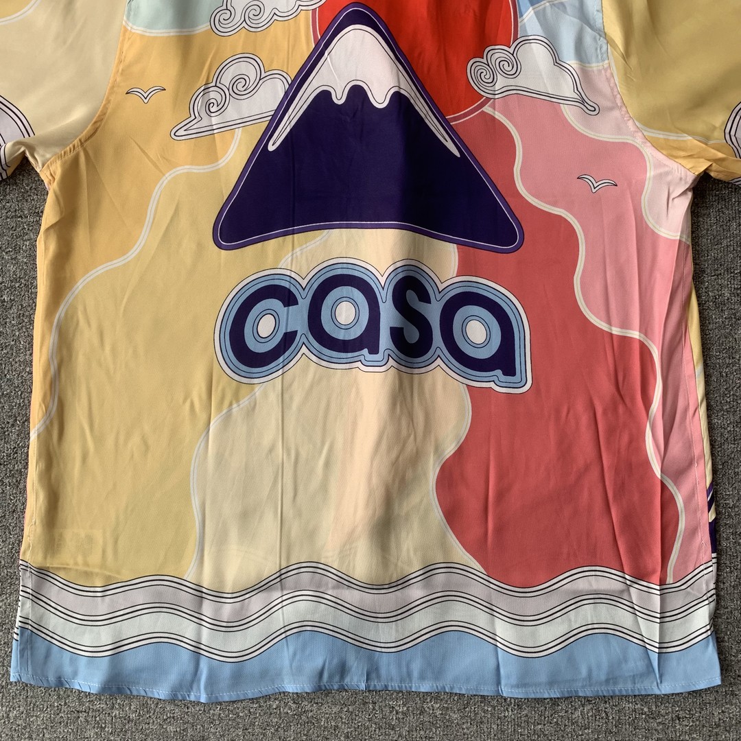 107_190 CASABLANCA   Shirt