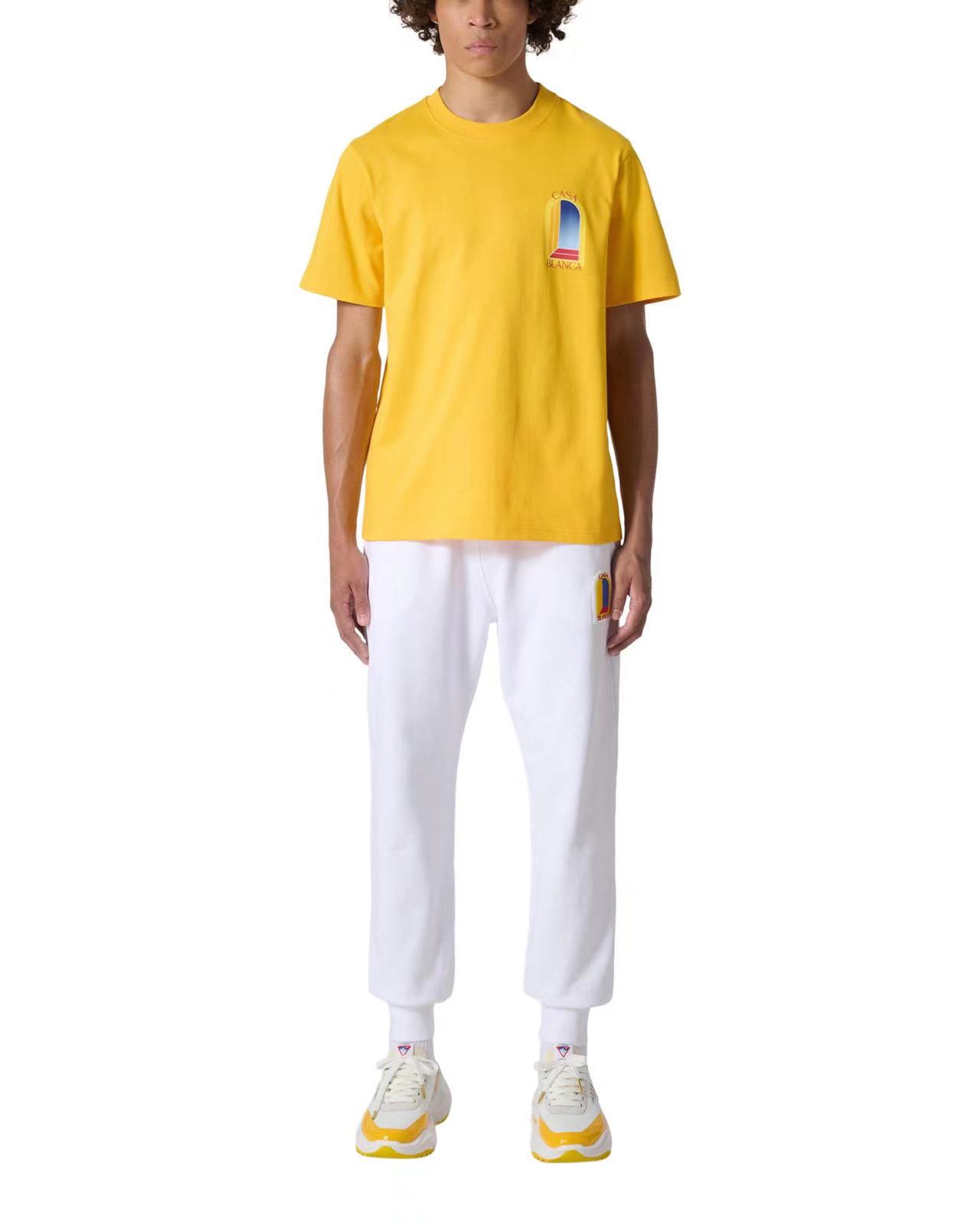 83_140 CASABLANCA T-shirt