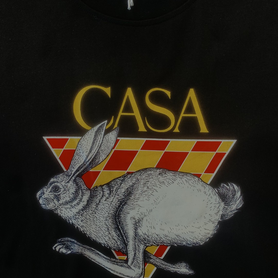 13_155 CASABLANCA T-shirt