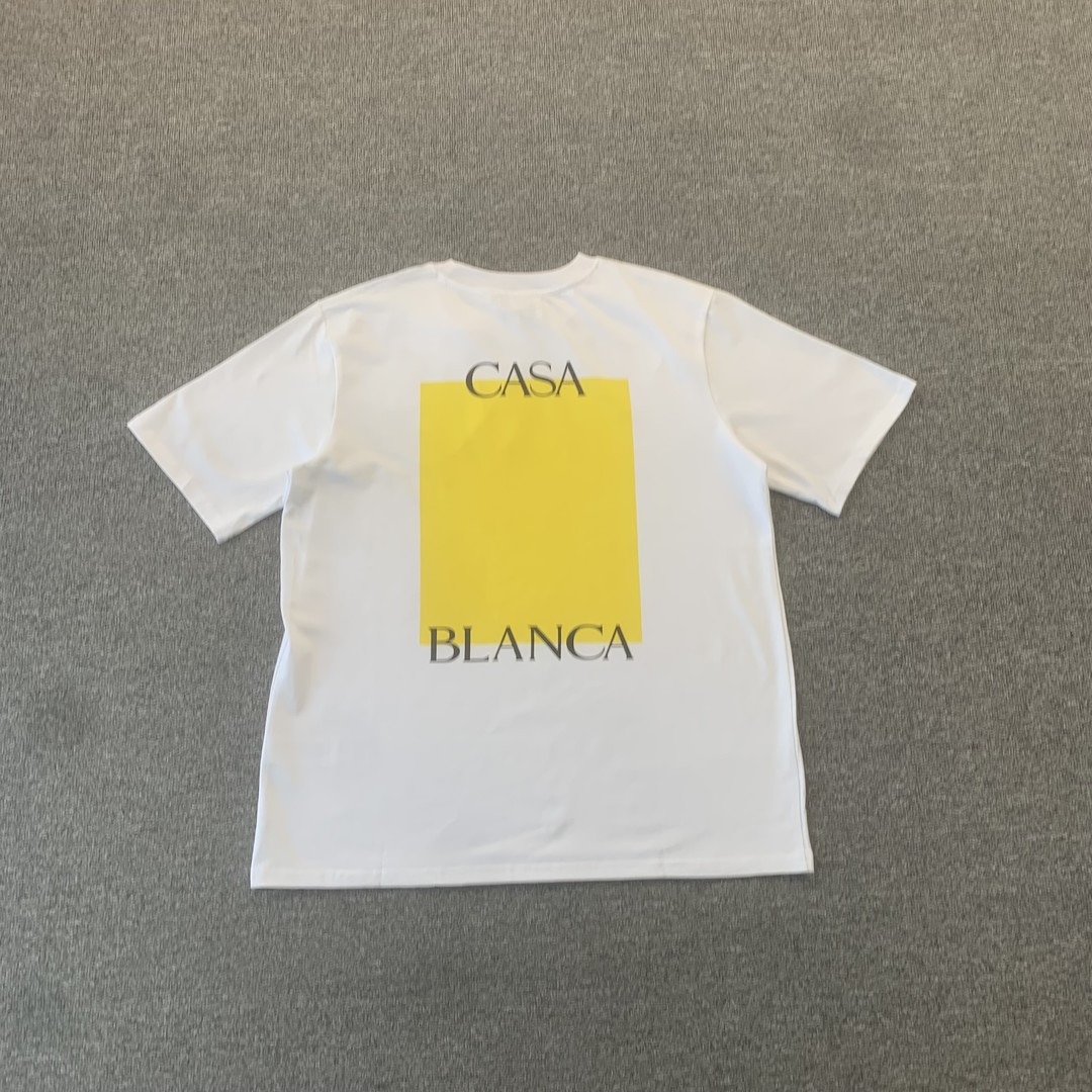 19_155 CASABLANCA T-shirt