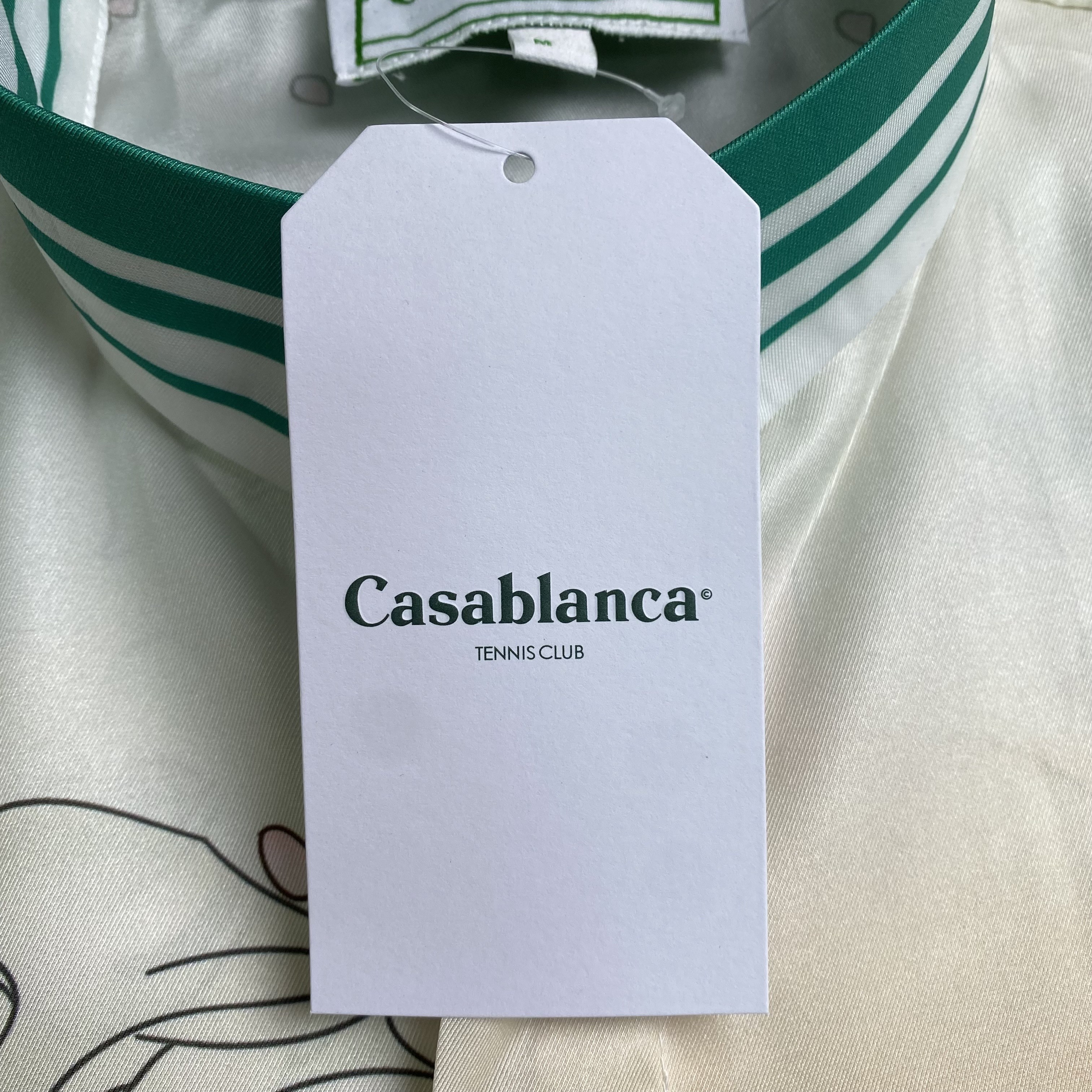 108_200 CASABLANCA   Shirt