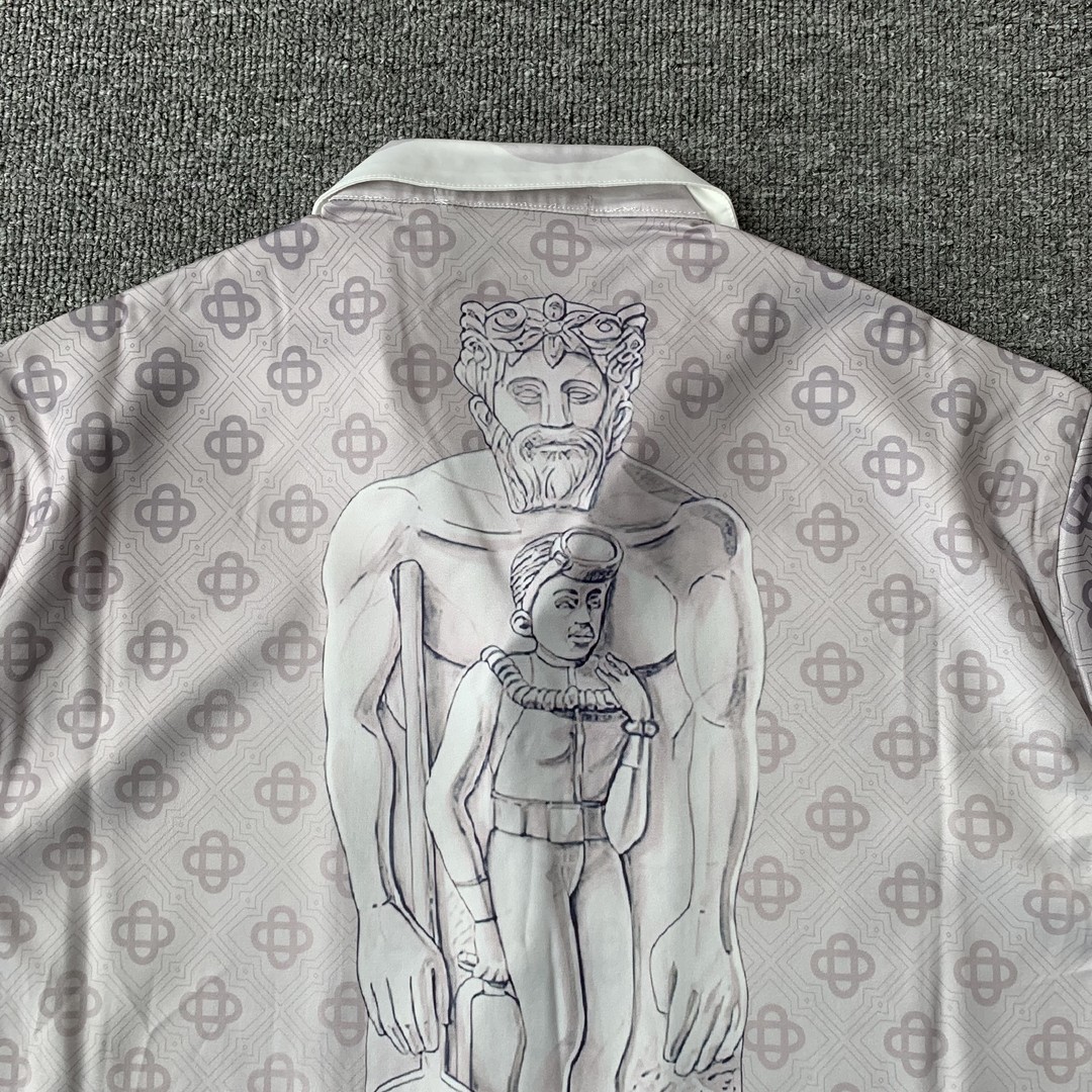 109_190   CASABLANCA   Shirt