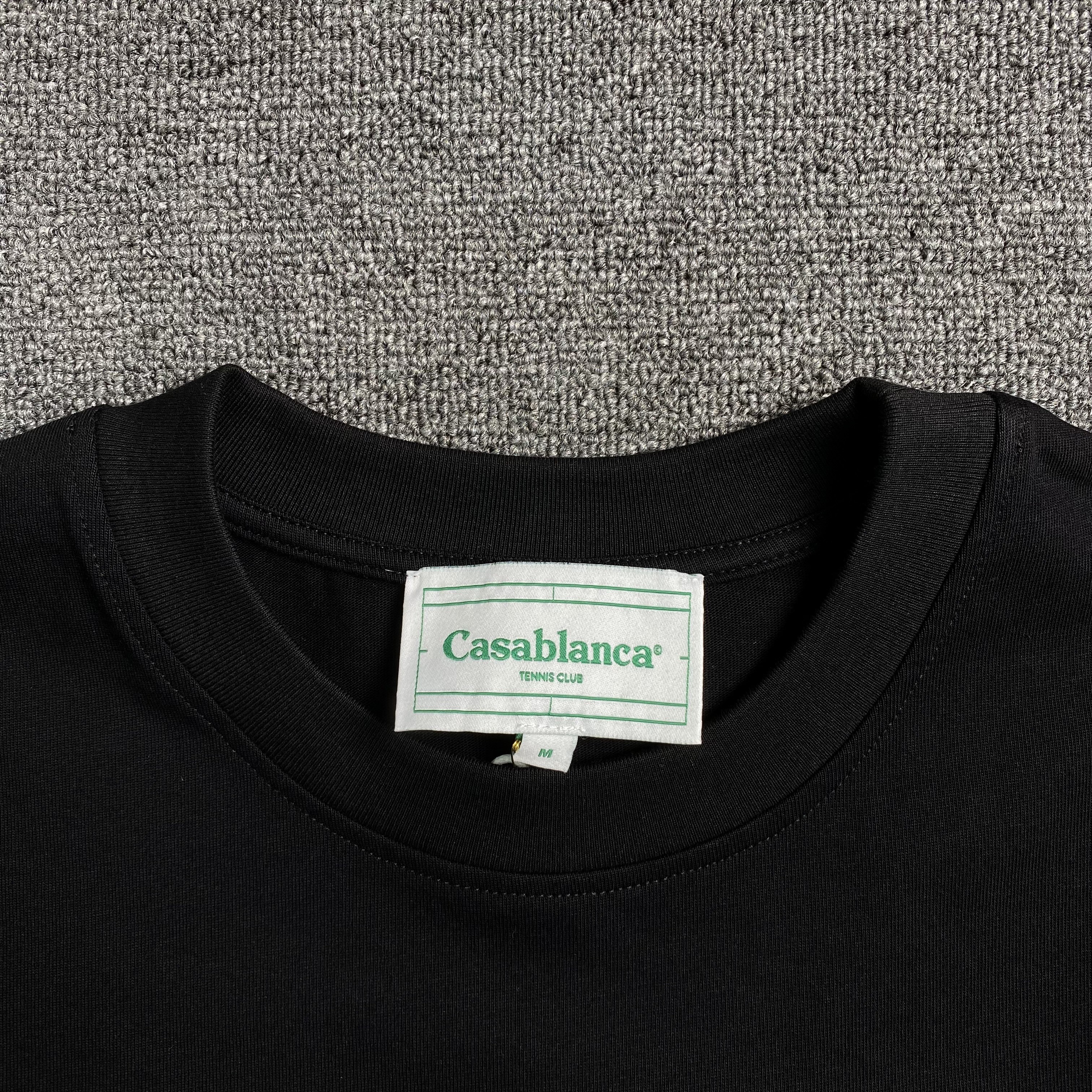 3_140  CASABLANCA T-shirt