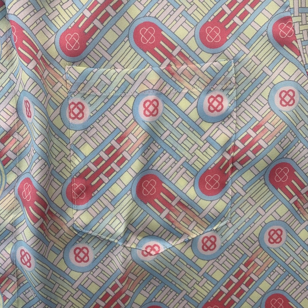 44_ 208  CASABLANCA   Shirt