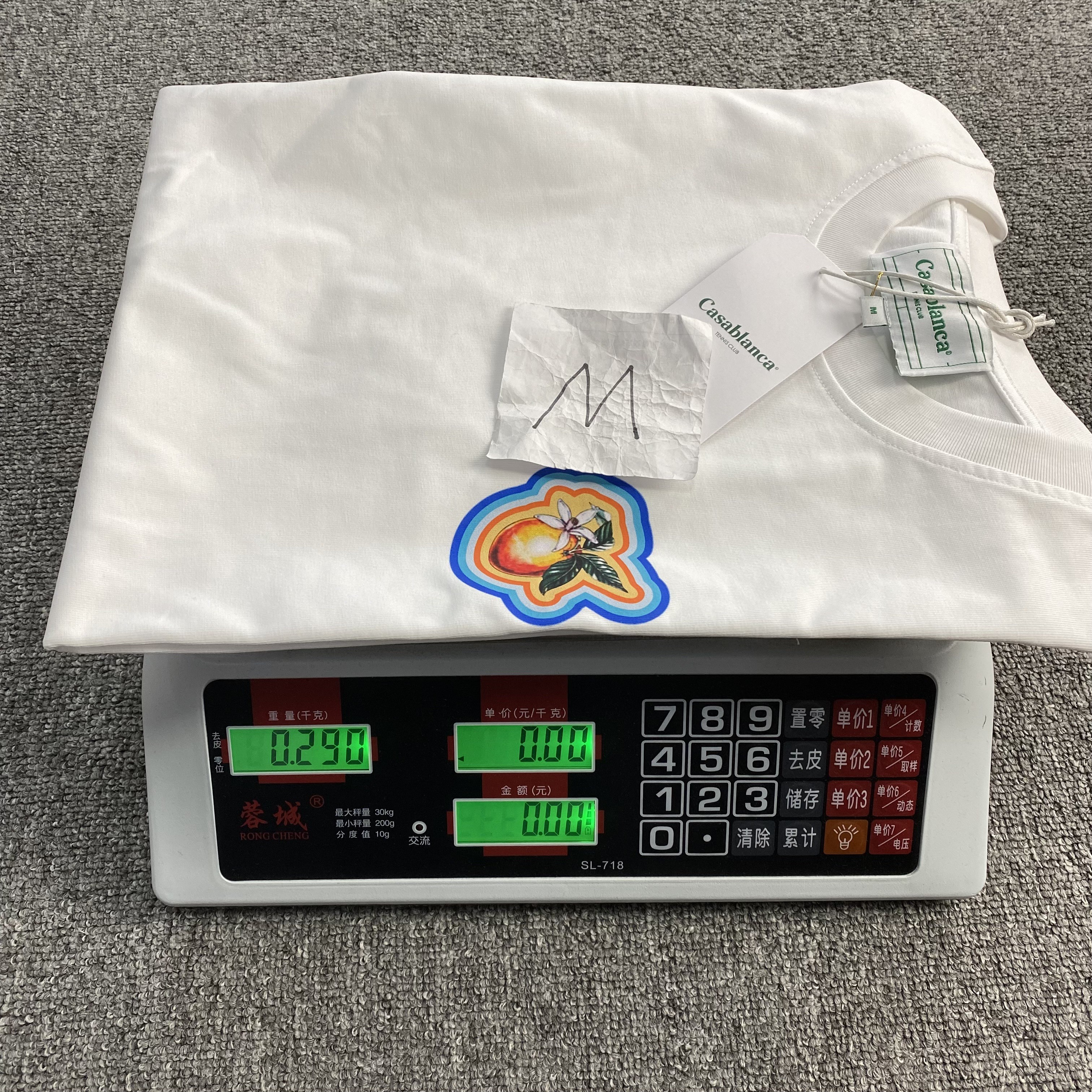 69_150 CASABLANCA T-shirt