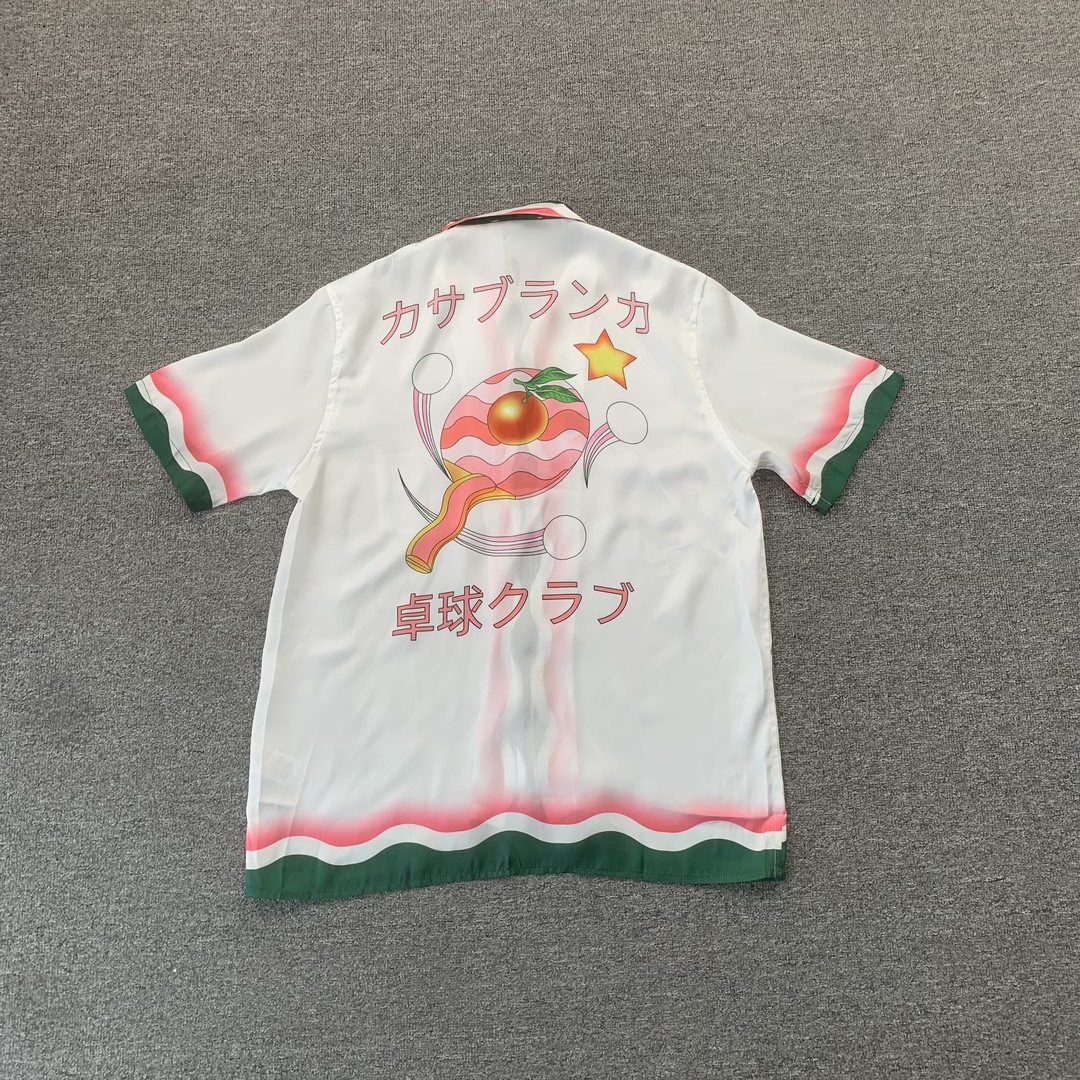 49_  190 CASABLANCA   Shirt