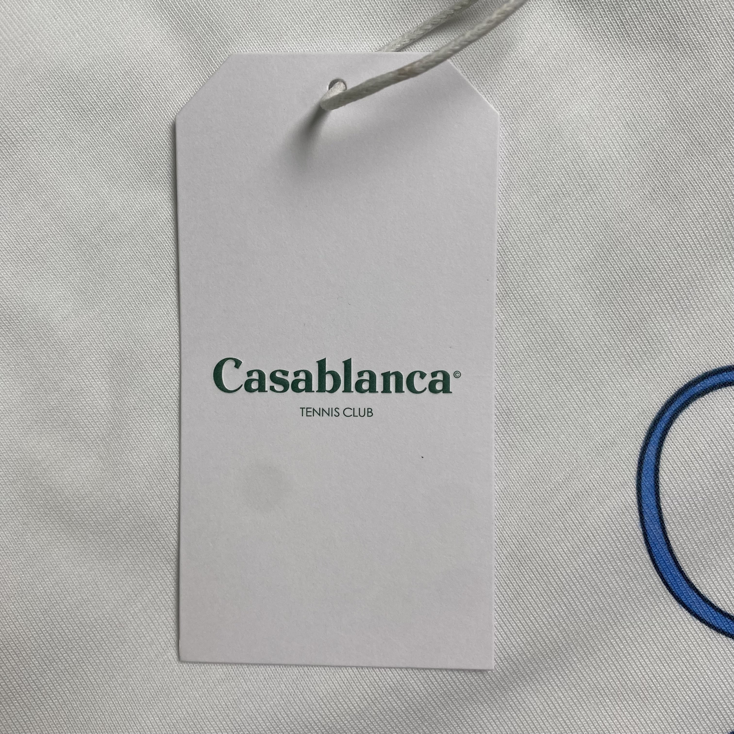 65_150 CASABLANCA T-shirt