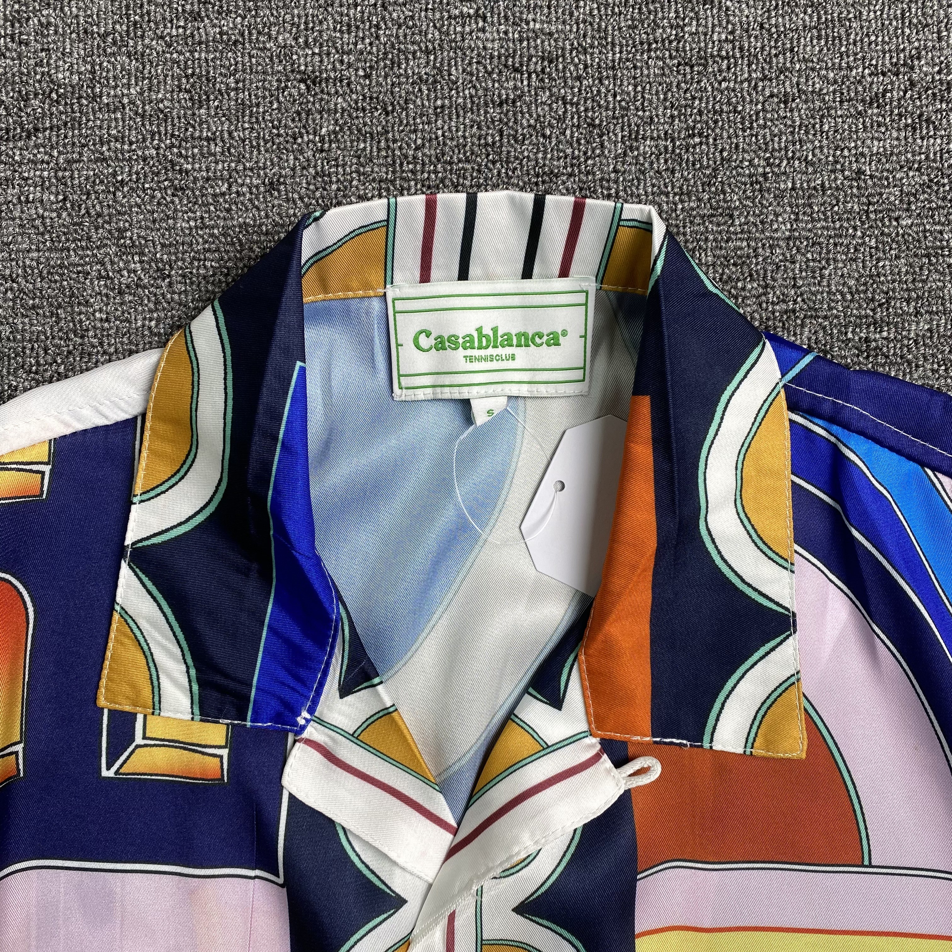 27_190 CASABLANCA Shirt