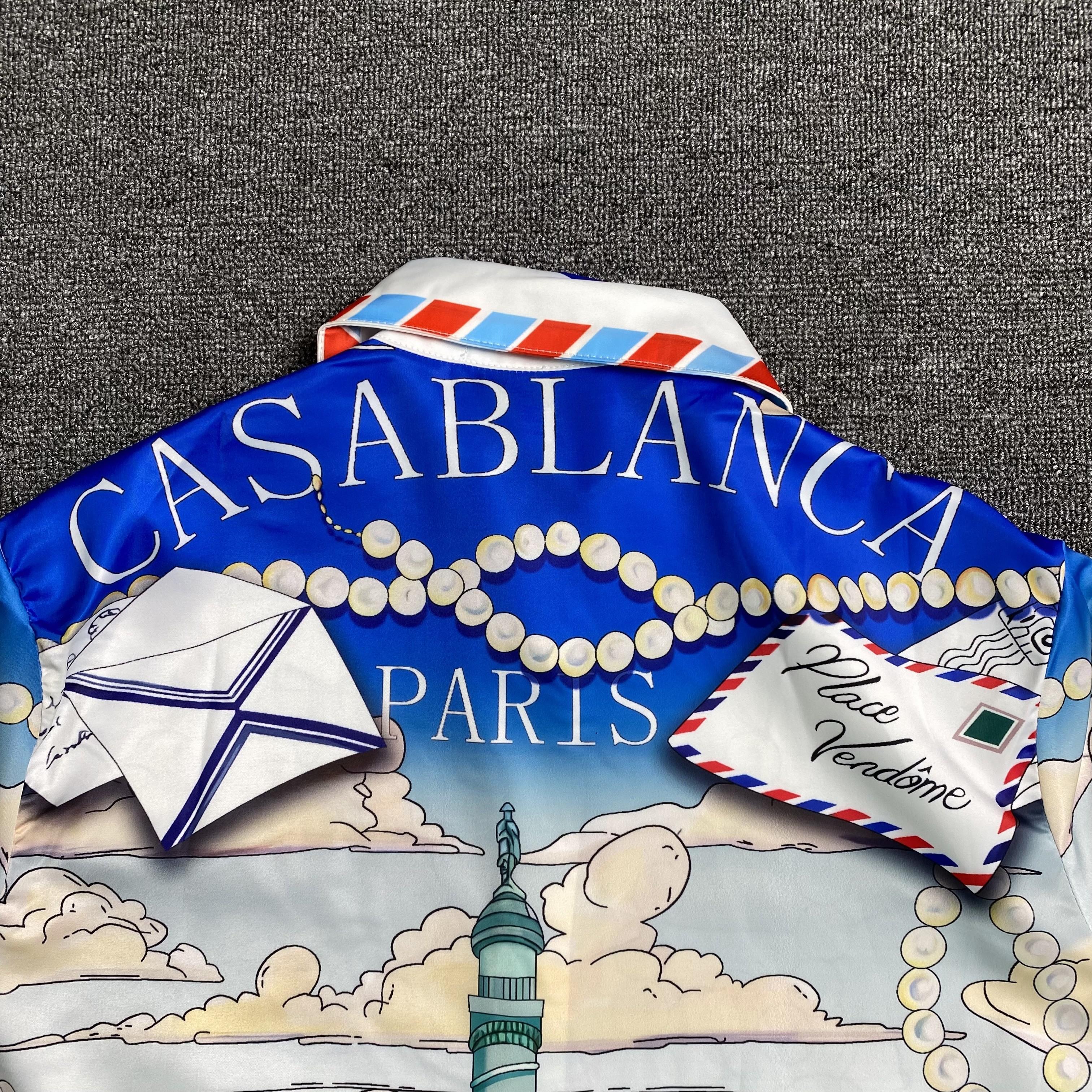 91_200 CASABLANCA   Shirt