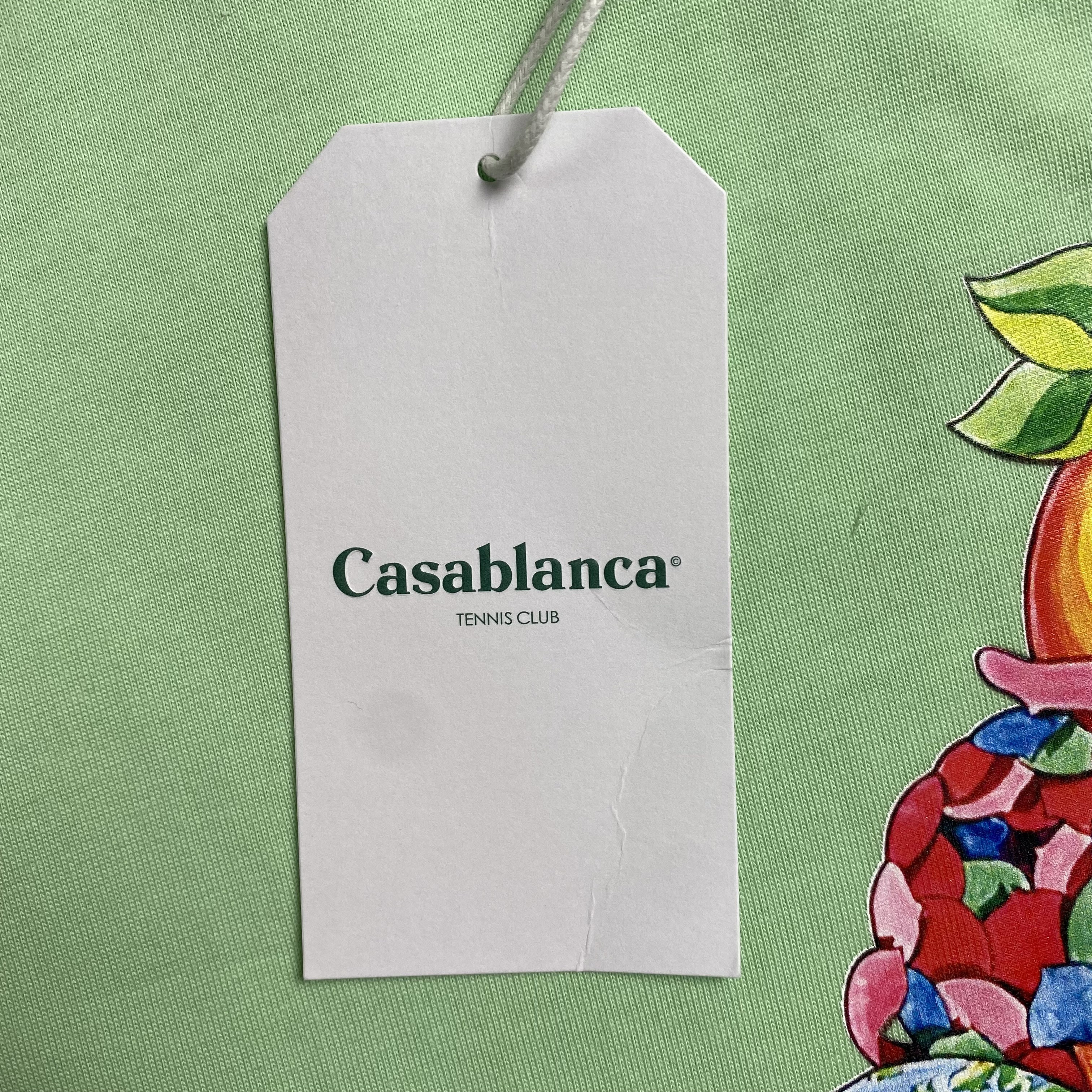 15_155 CASABLANCA T-shirt