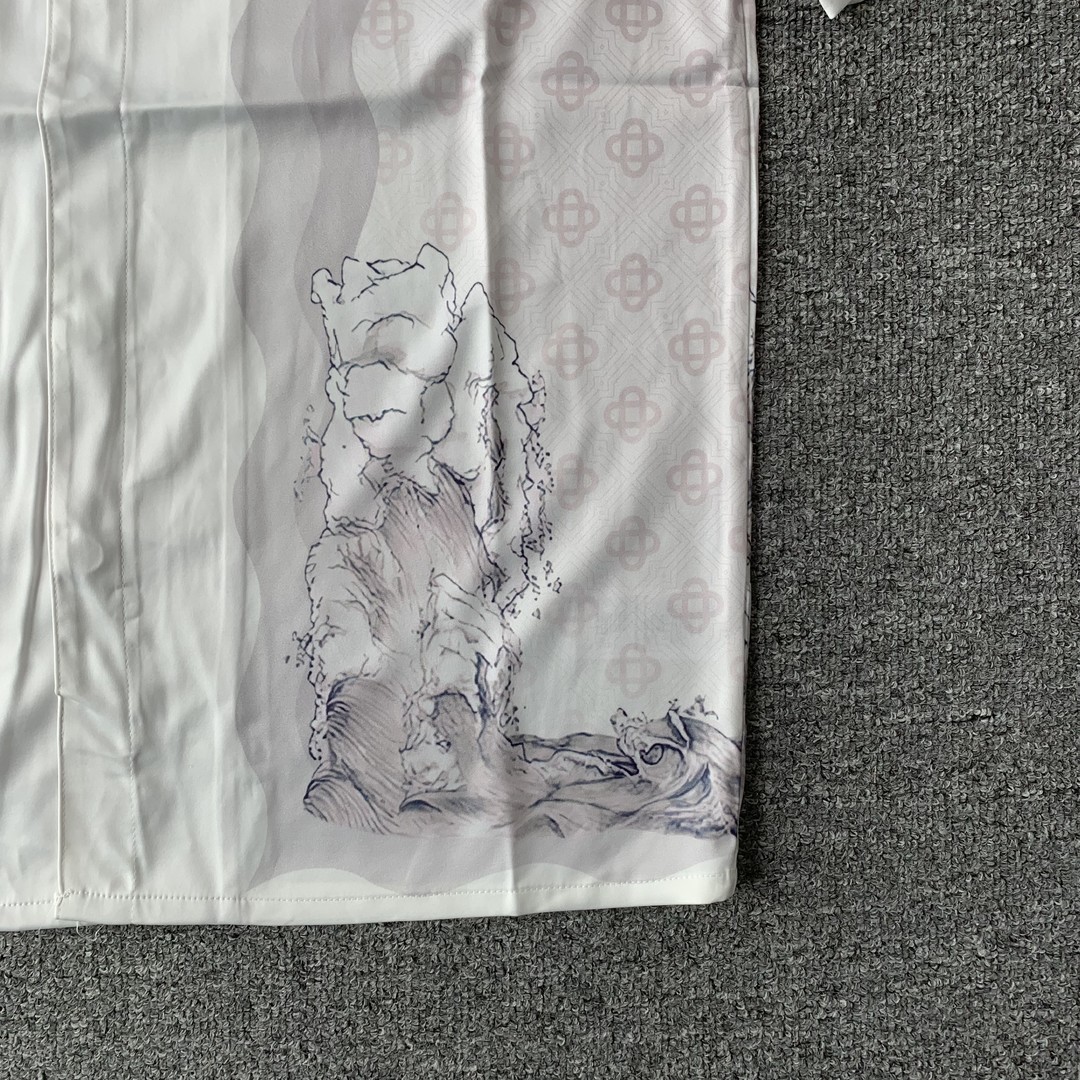 109_190   CASABLANCA   Shirt