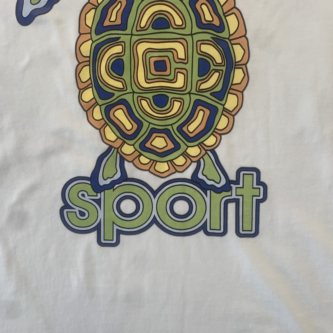 17_155 CASABLANCA T-shirt