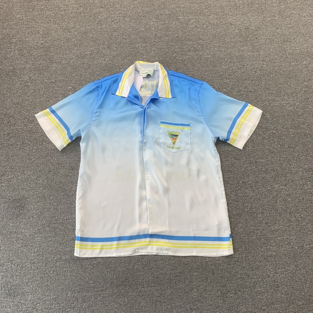 45_  190 CASABLANCA   Shirt