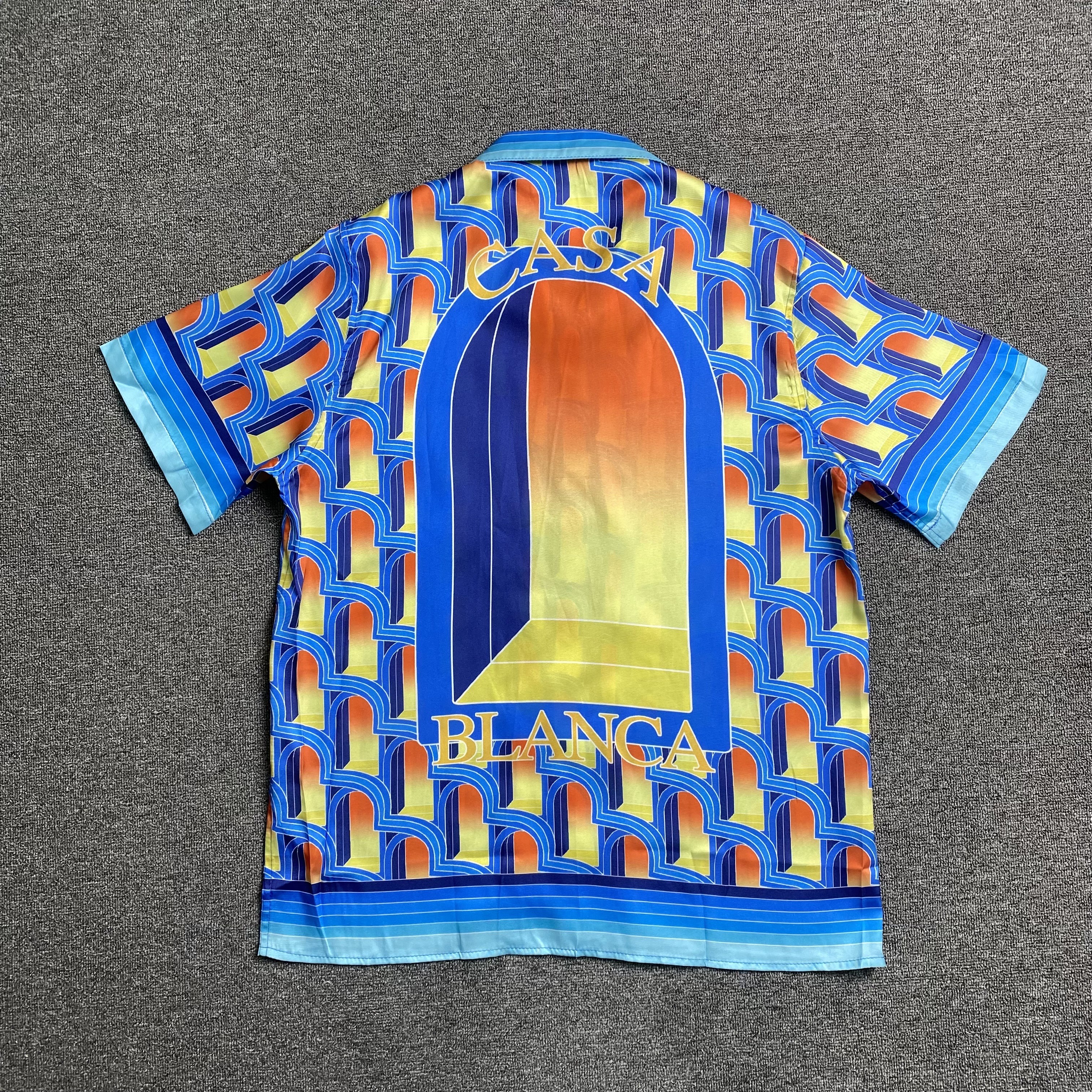 37_190 CASABLANCA Shirt