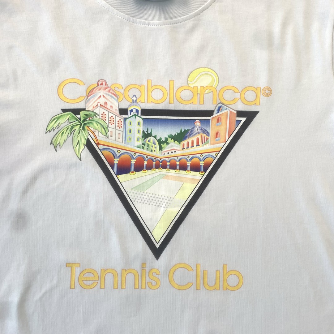 14_155 CASABLANCA T-shirt