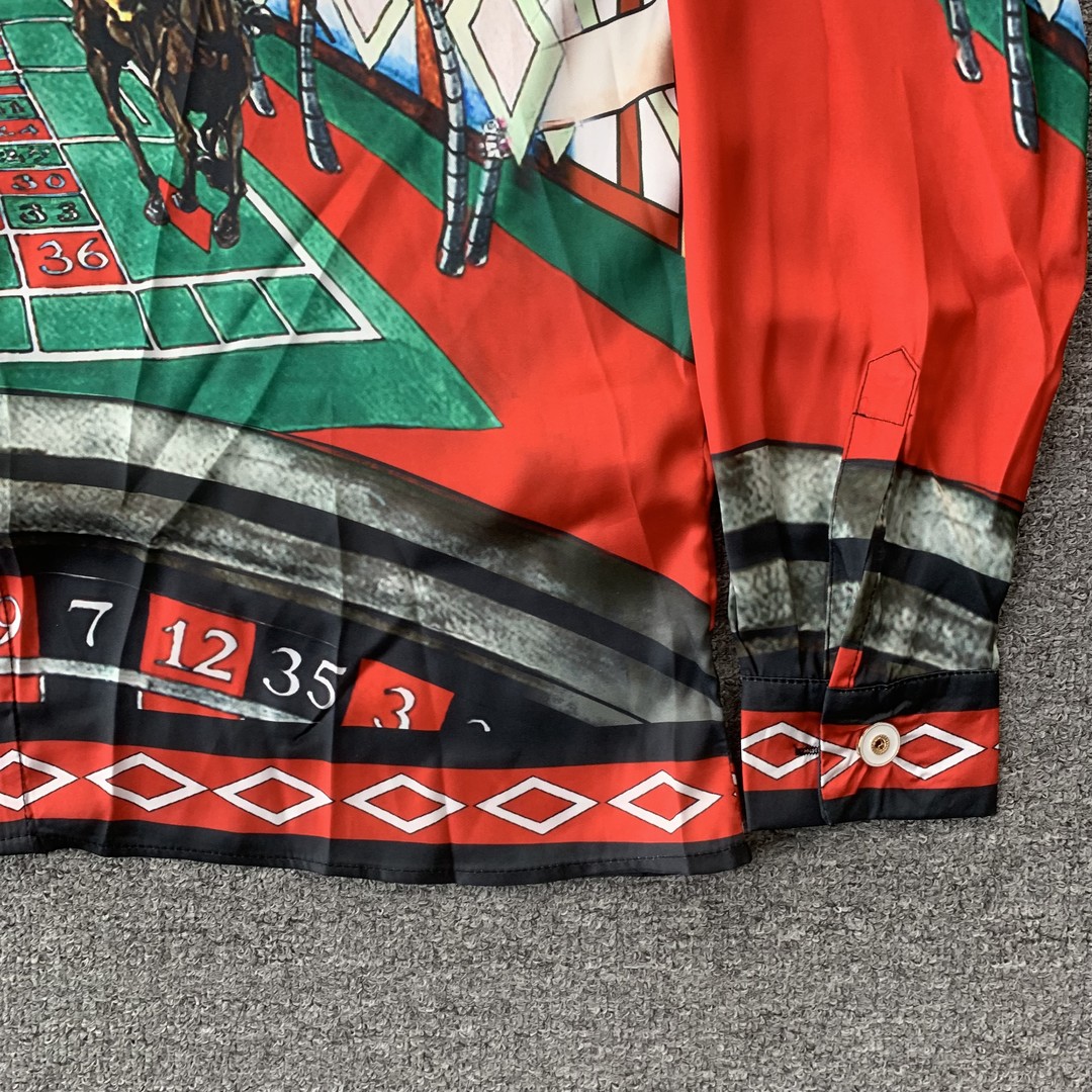 99_200 CASABLANCA   Shirt