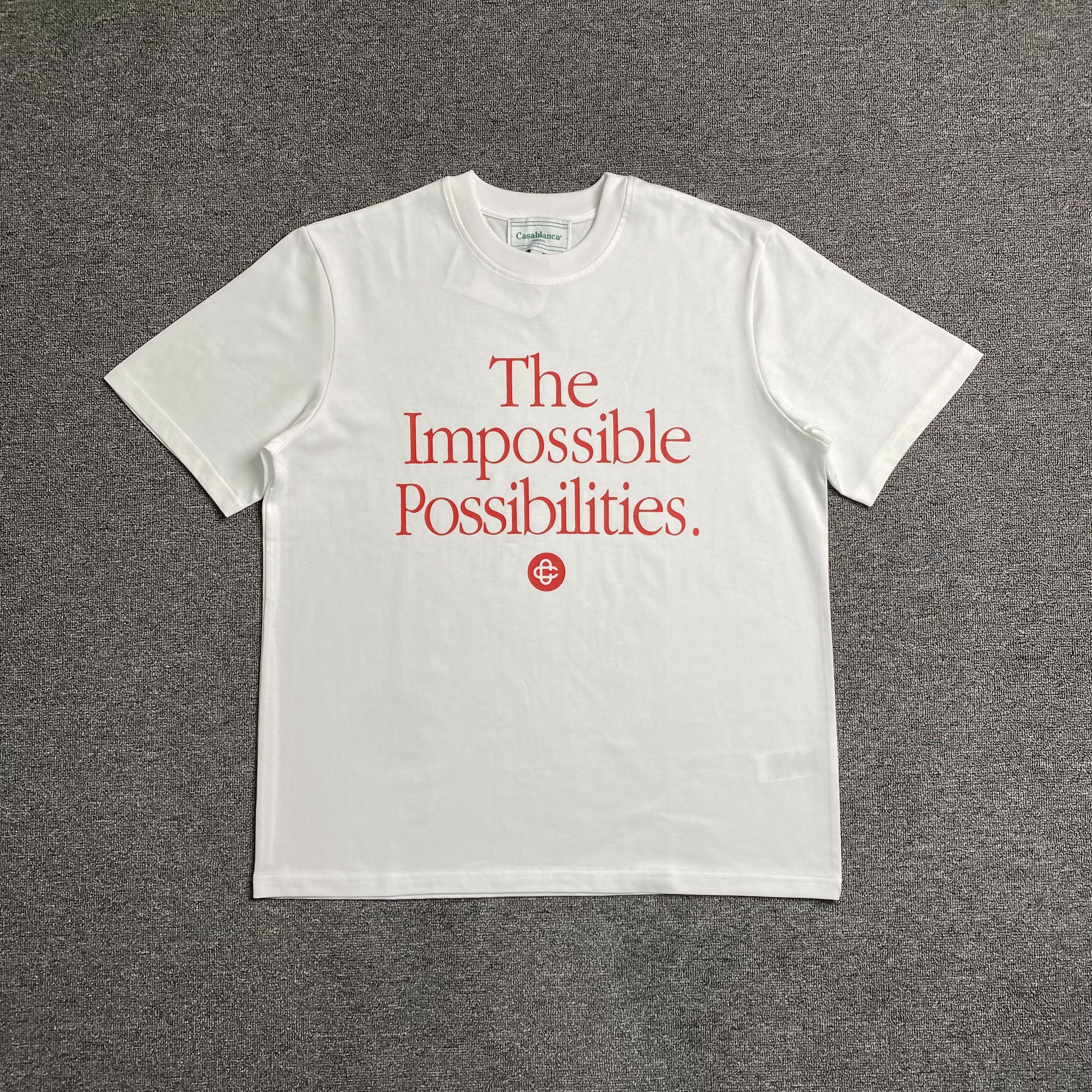 81_145 CASABLANCA T-shirt