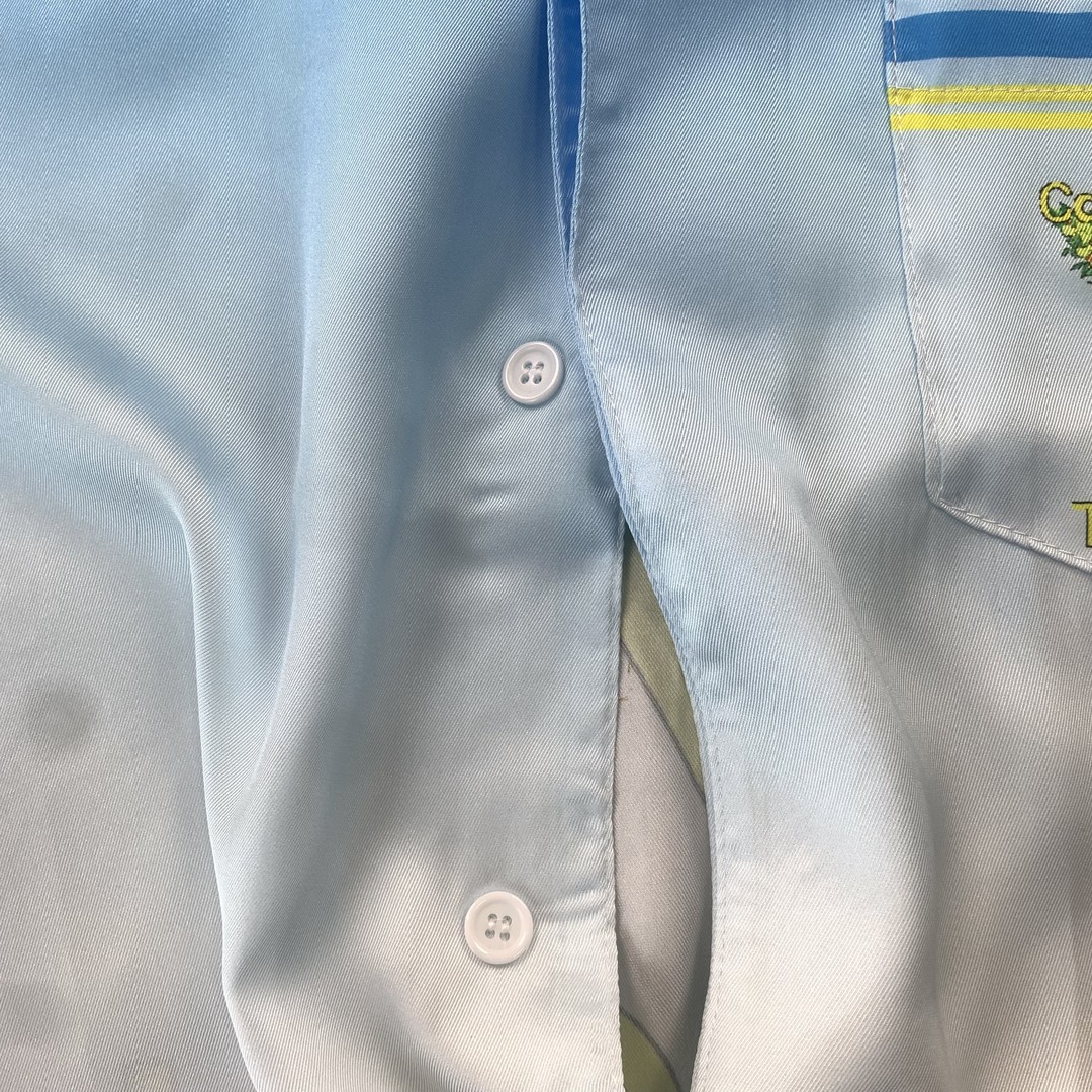 45_  190 CASABLANCA   Shirt