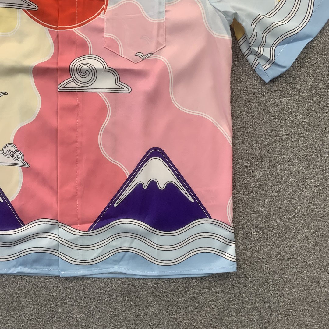 8_195  CASABLANCA Shirt