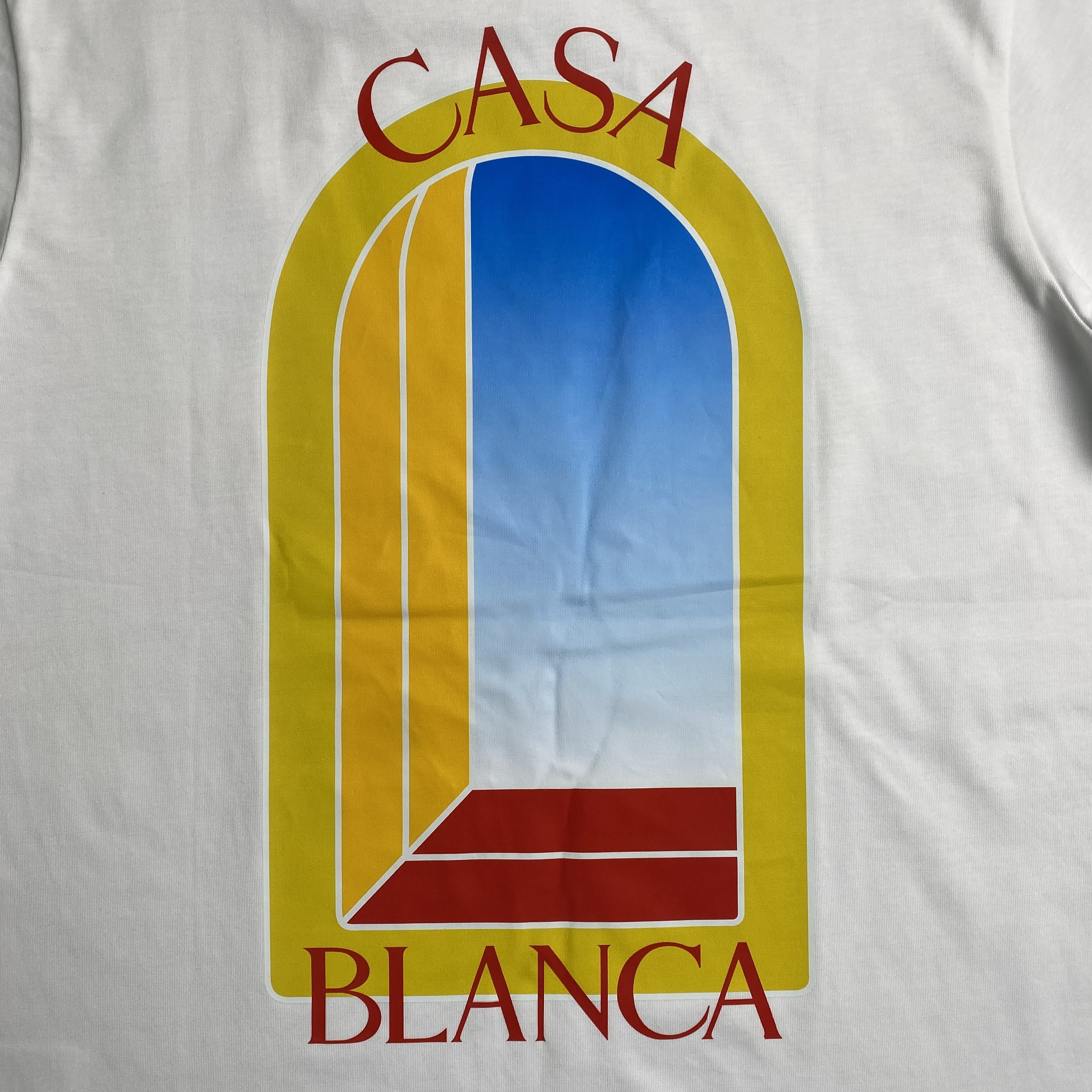83_140 CASABLANCA T-shirt