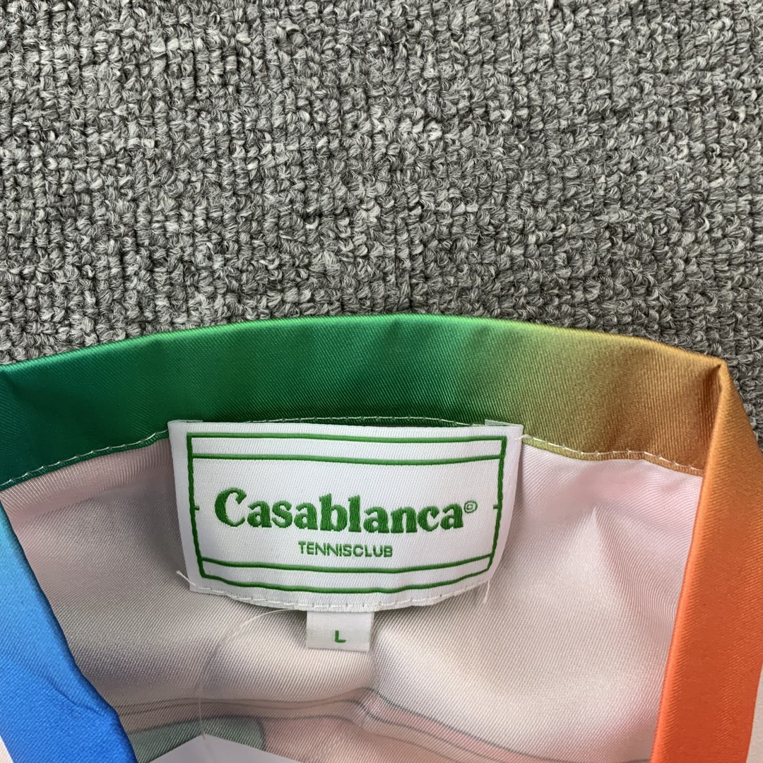 98_190 CASABLANCA   Shirt