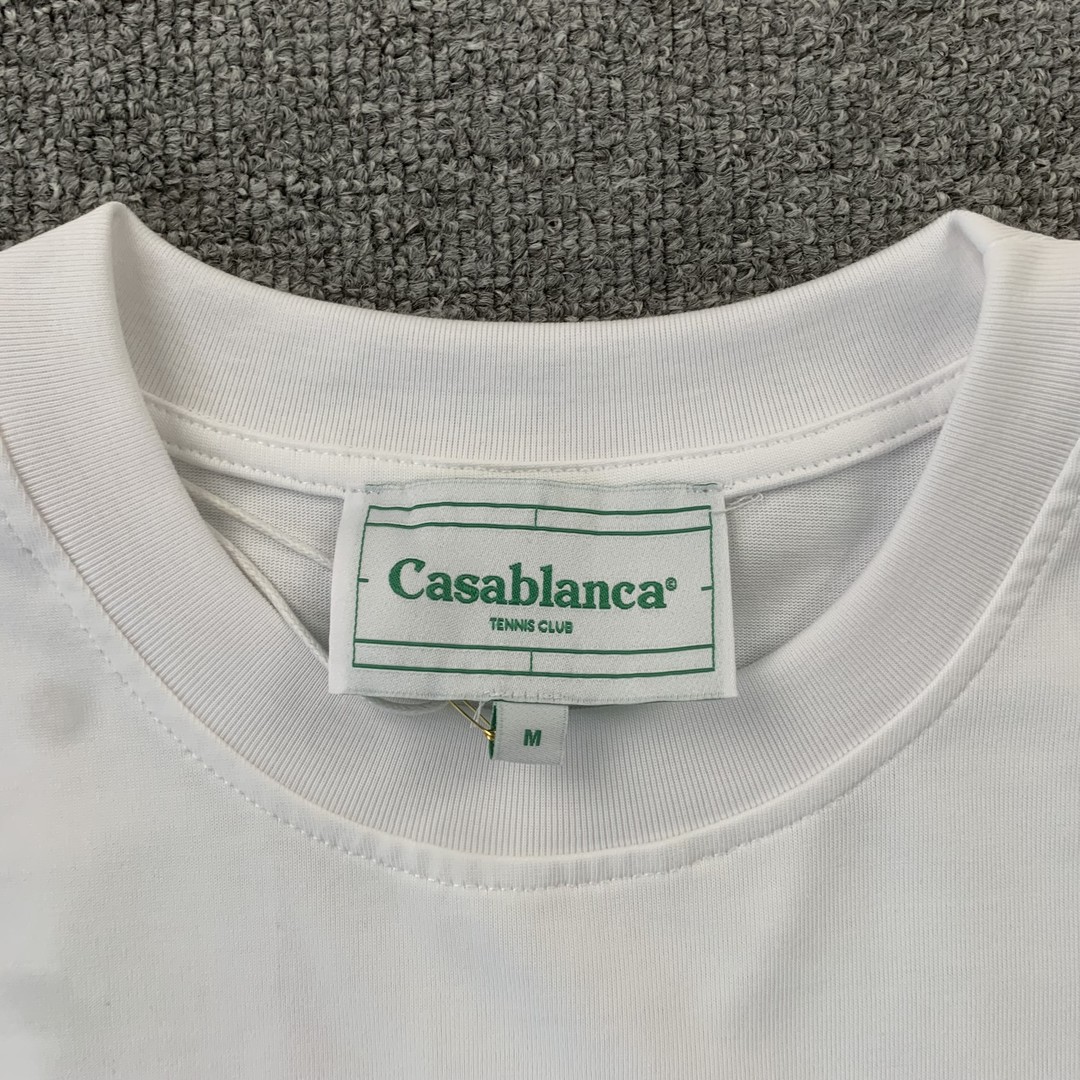 57_150 CASABLANCA T-shirt