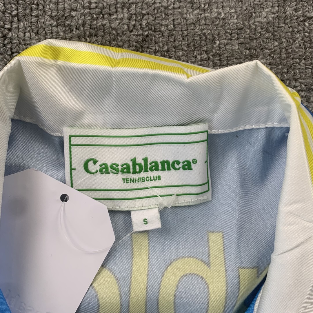 45_  190 CASABLANCA   Shirt