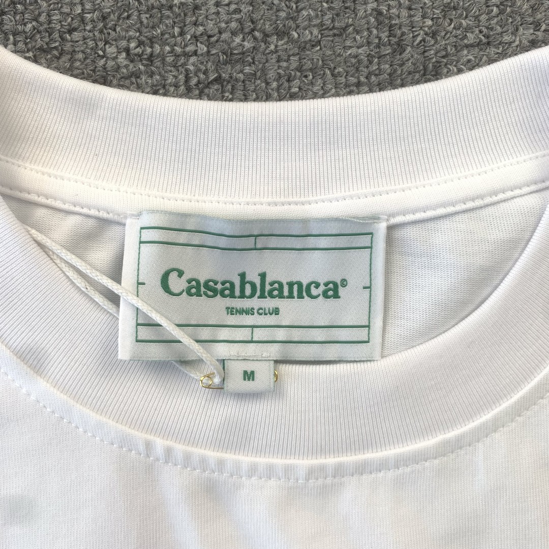 13_155 CASABLANCA T-shirt