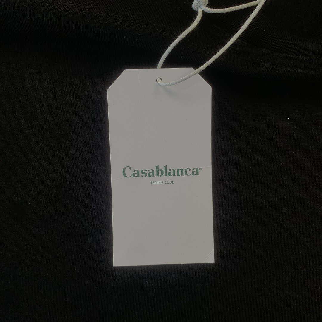 11_155 CASABLANCA T-shirt