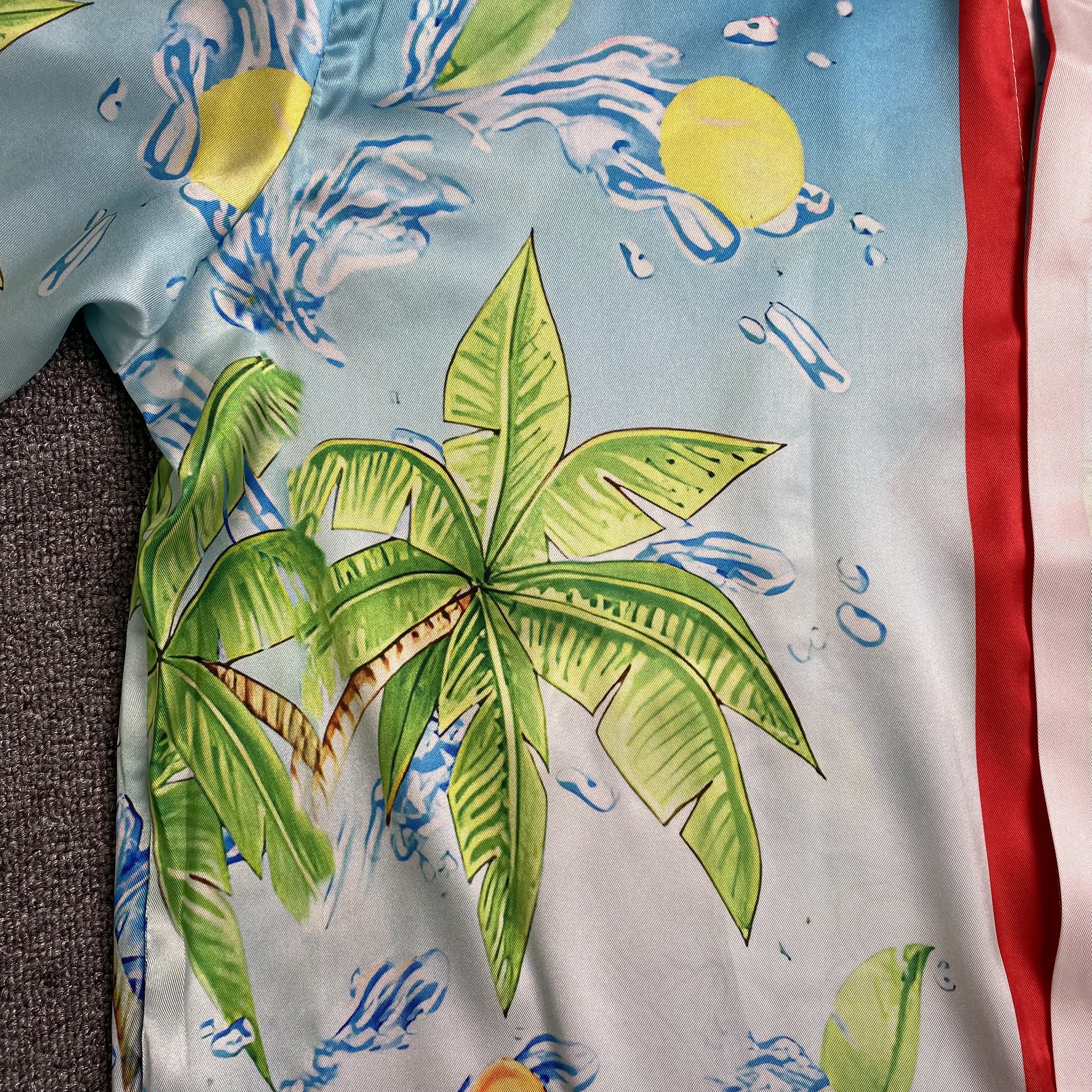 95_200 CASABLANCA   Shirt