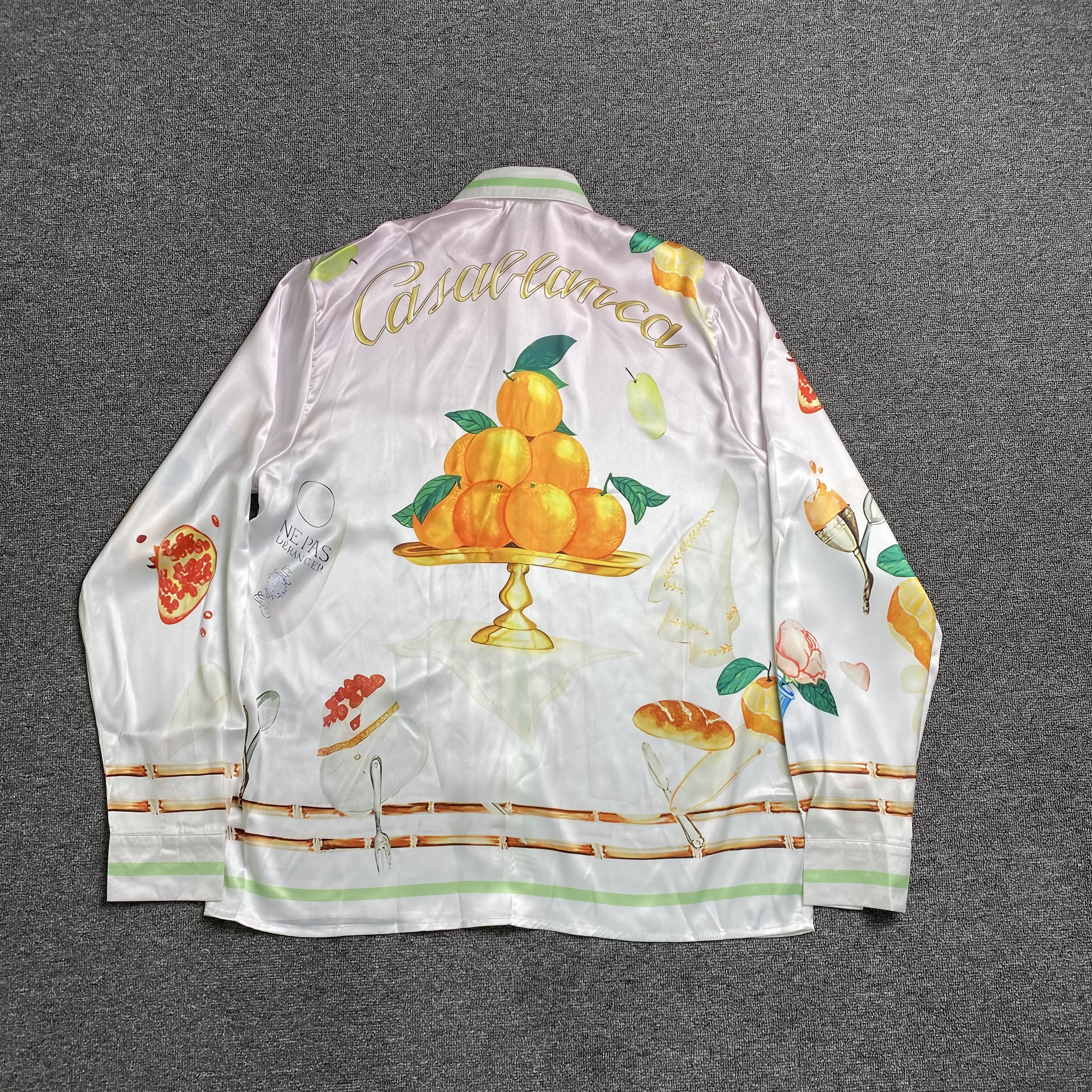 93_200 CASABLANCA   Shirt