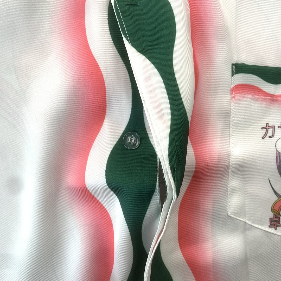 49_  190 CASABLANCA   Shirt