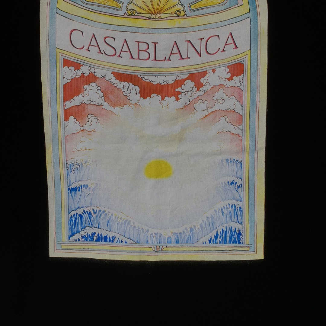 58_150 CASABLANCA T-shirt