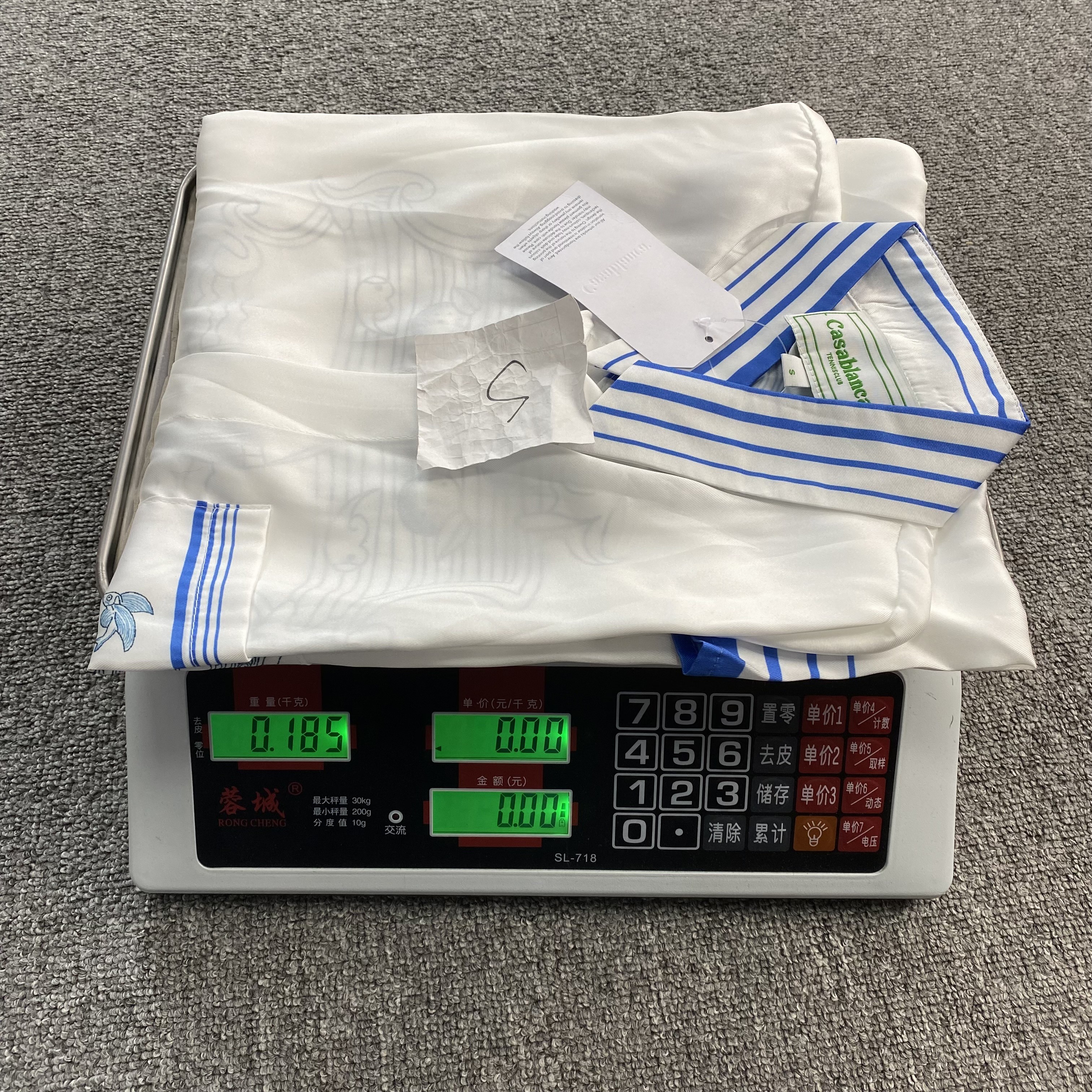 32_208  CASABLANCA Shirt