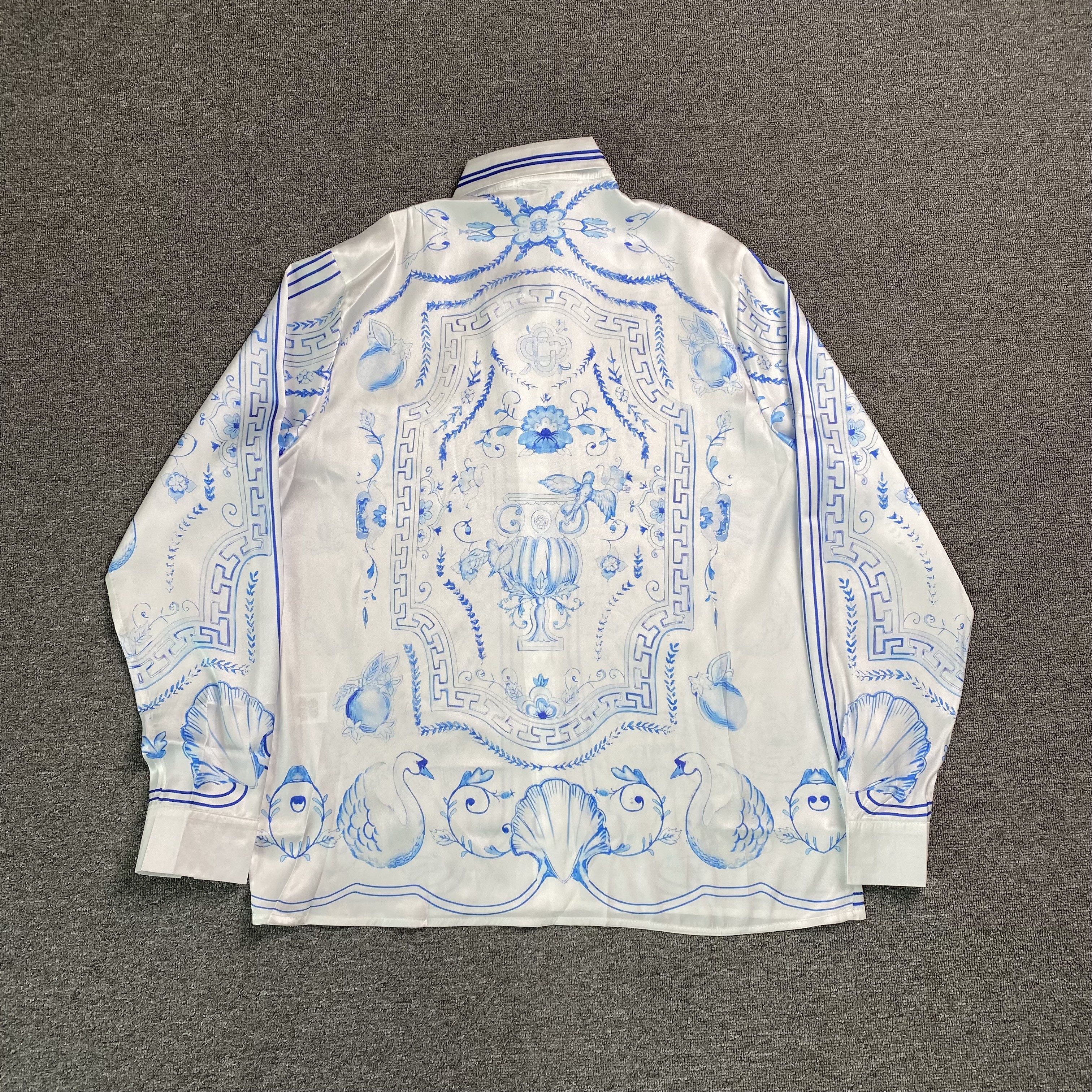 116_200 CASABLANCA 23SS  Shirt