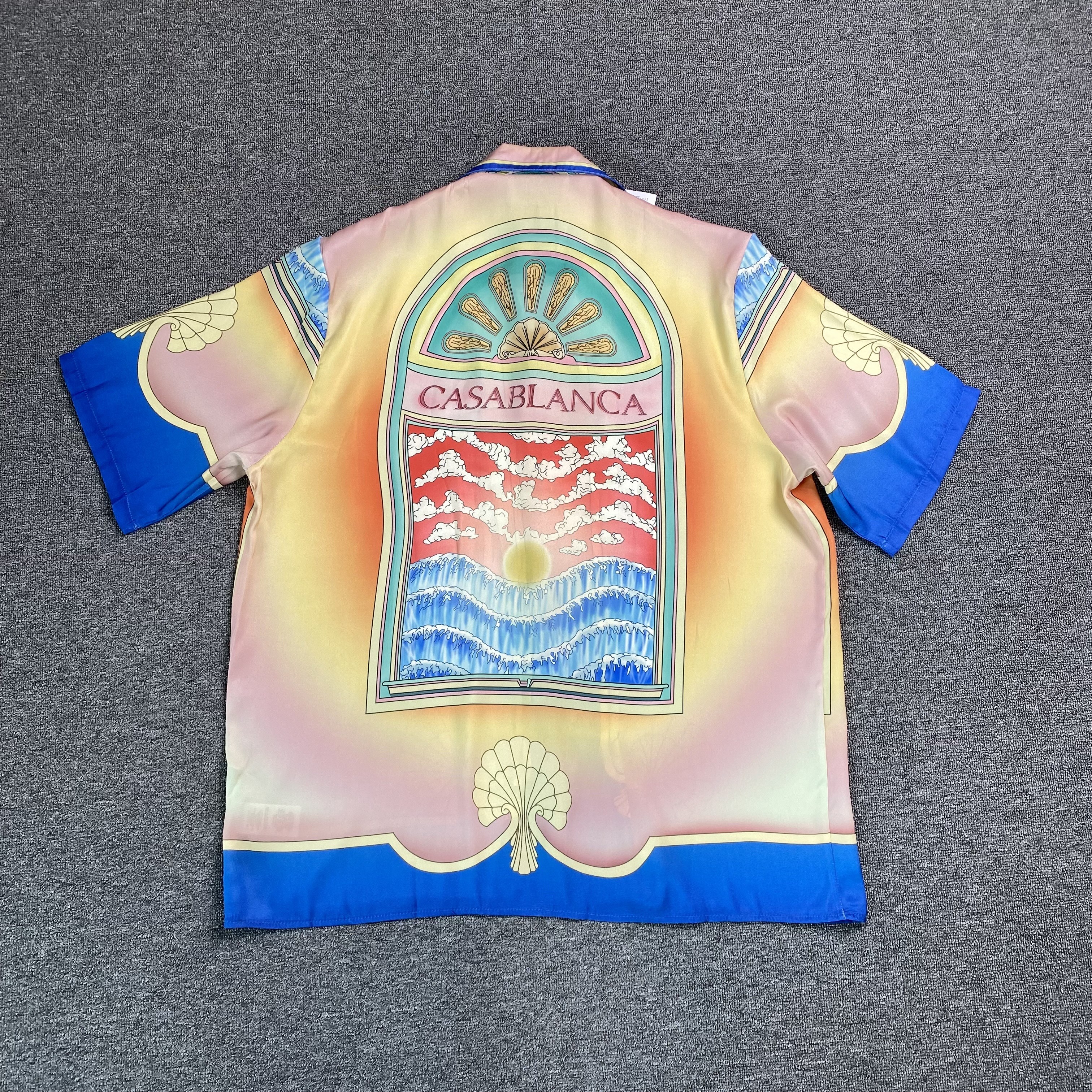 113_190 CASABLANCA   Shirt