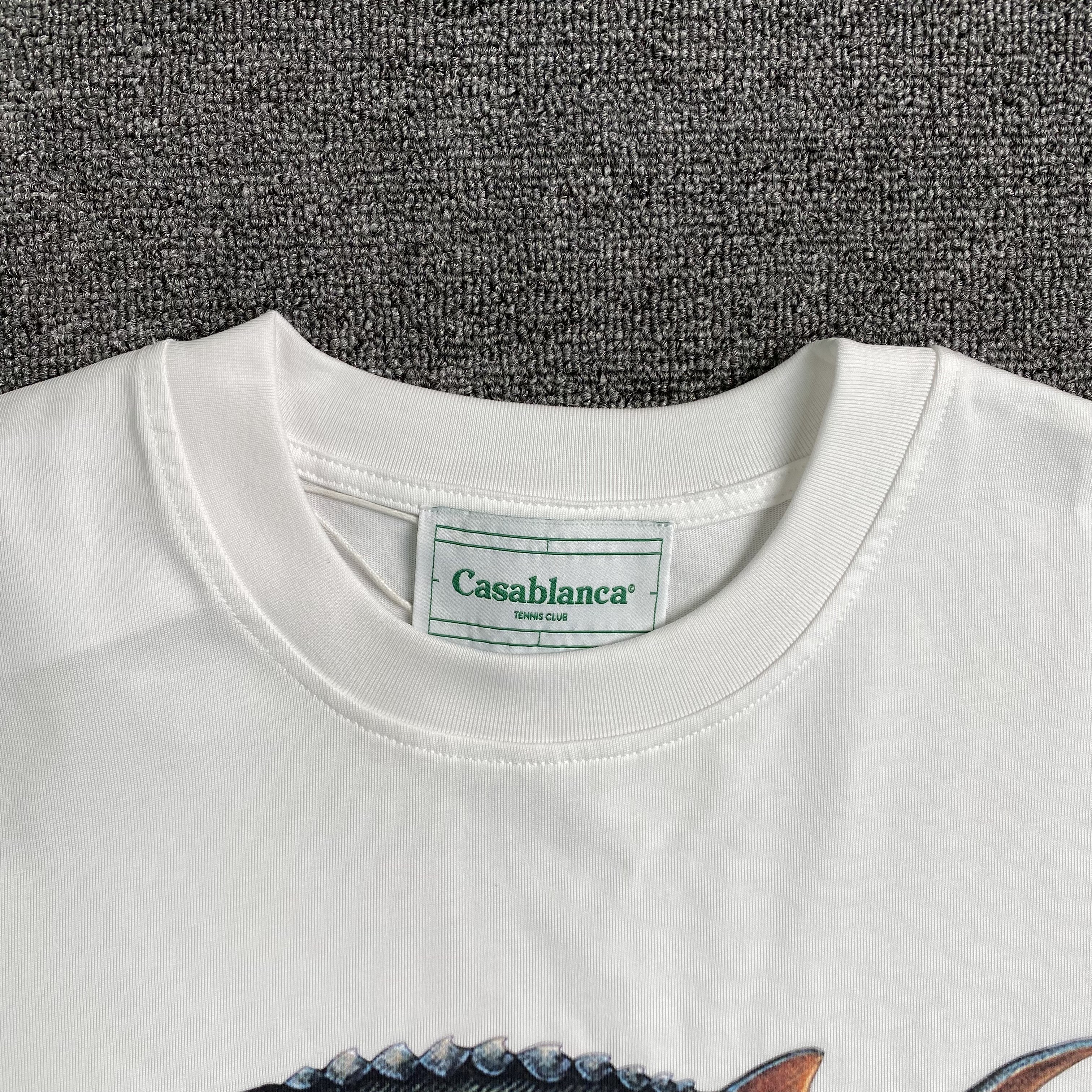 78_145 CASABLANCA T-shirt