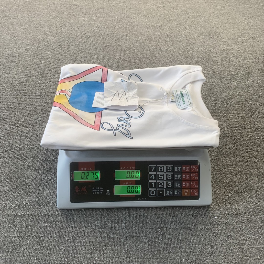 16_155 CASABLANCA T-shirt