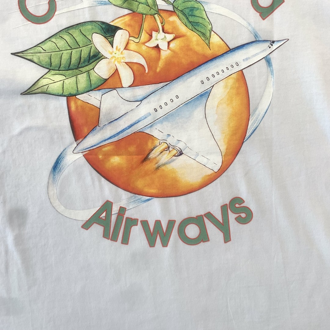 11_155 CASABLANCA T-shirt