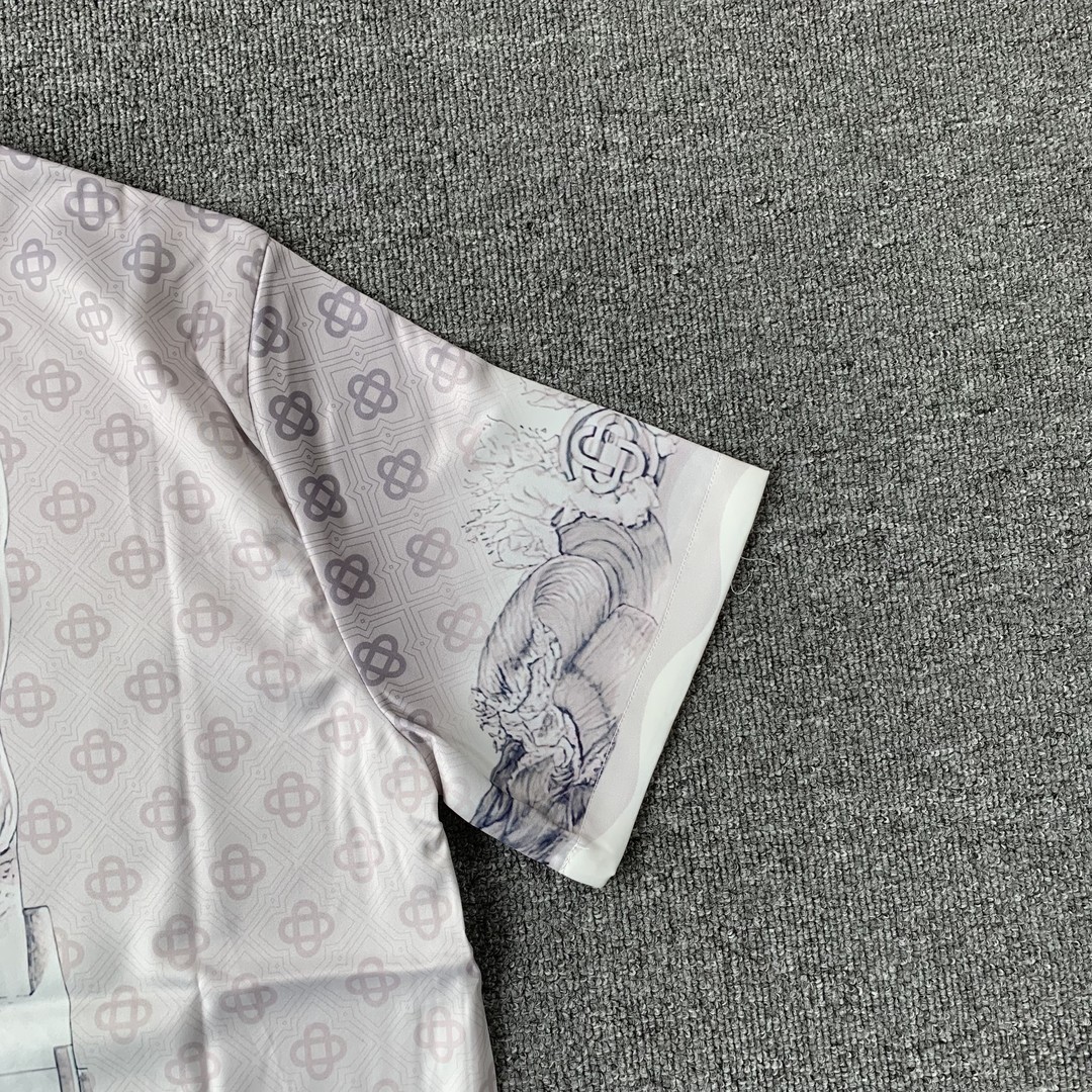 109_190   CASABLANCA   Shirt