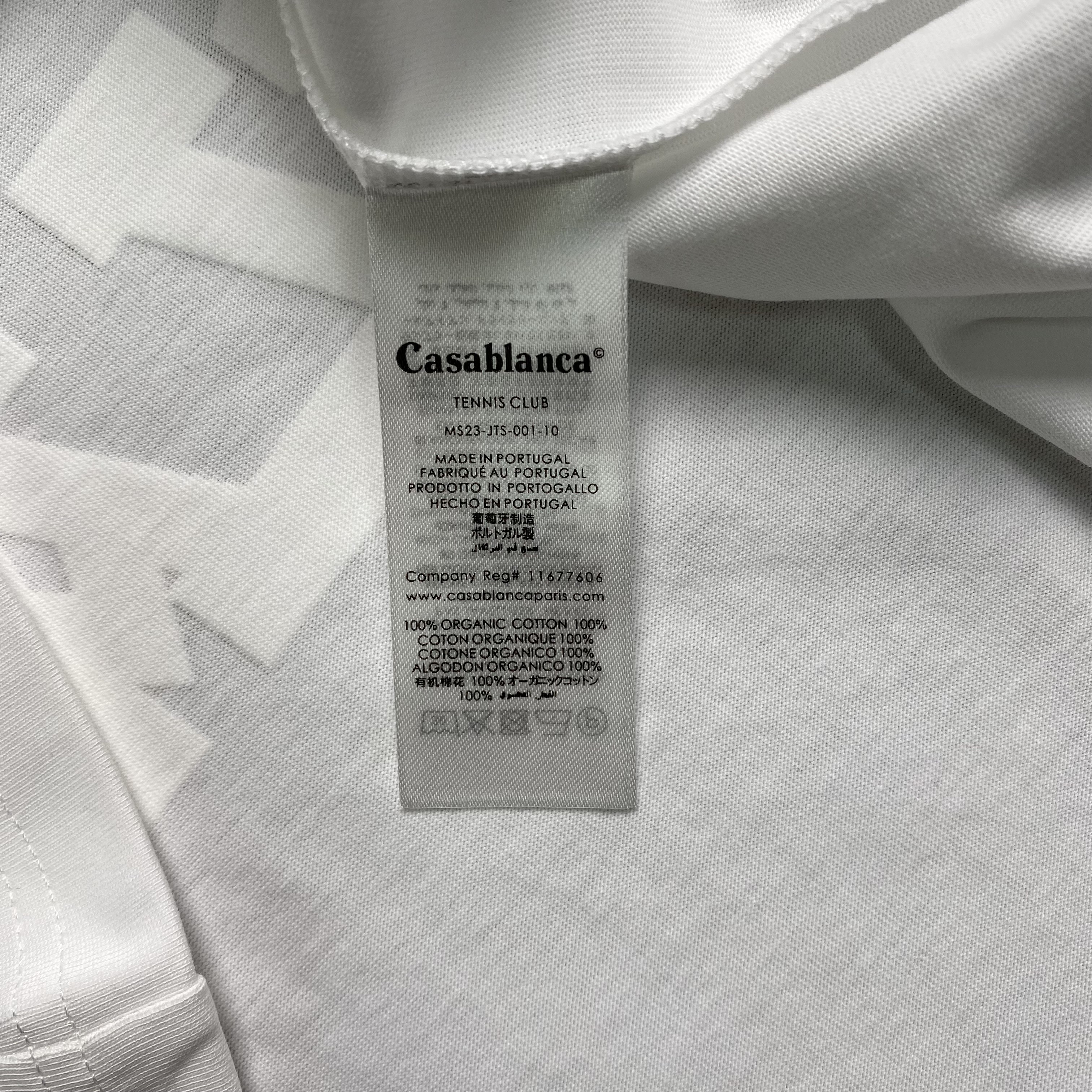 74_150 CASABLANCA T-shirt