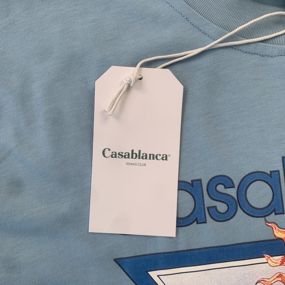 10_155 CASABLANCA T-shirt
