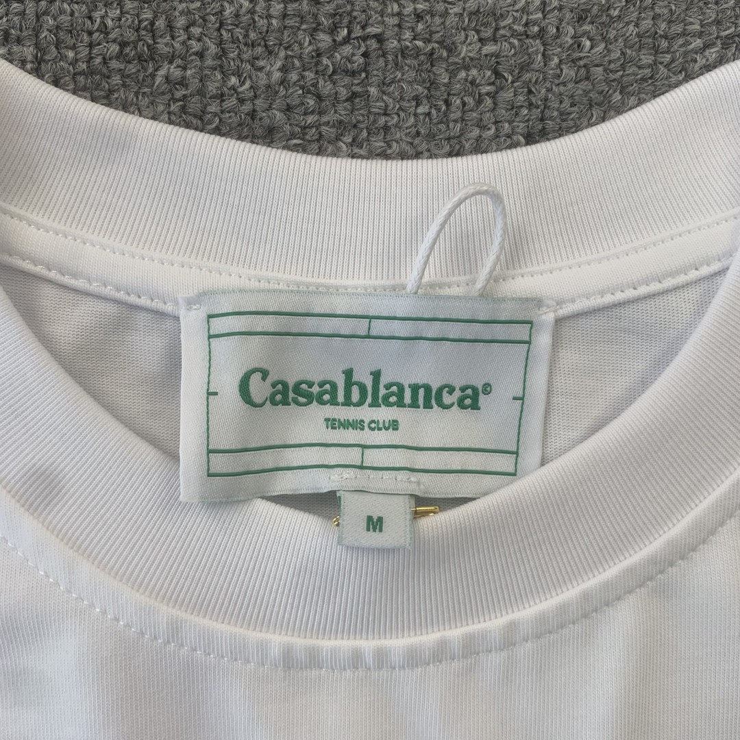 17_155 CASABLANCA T-shirt