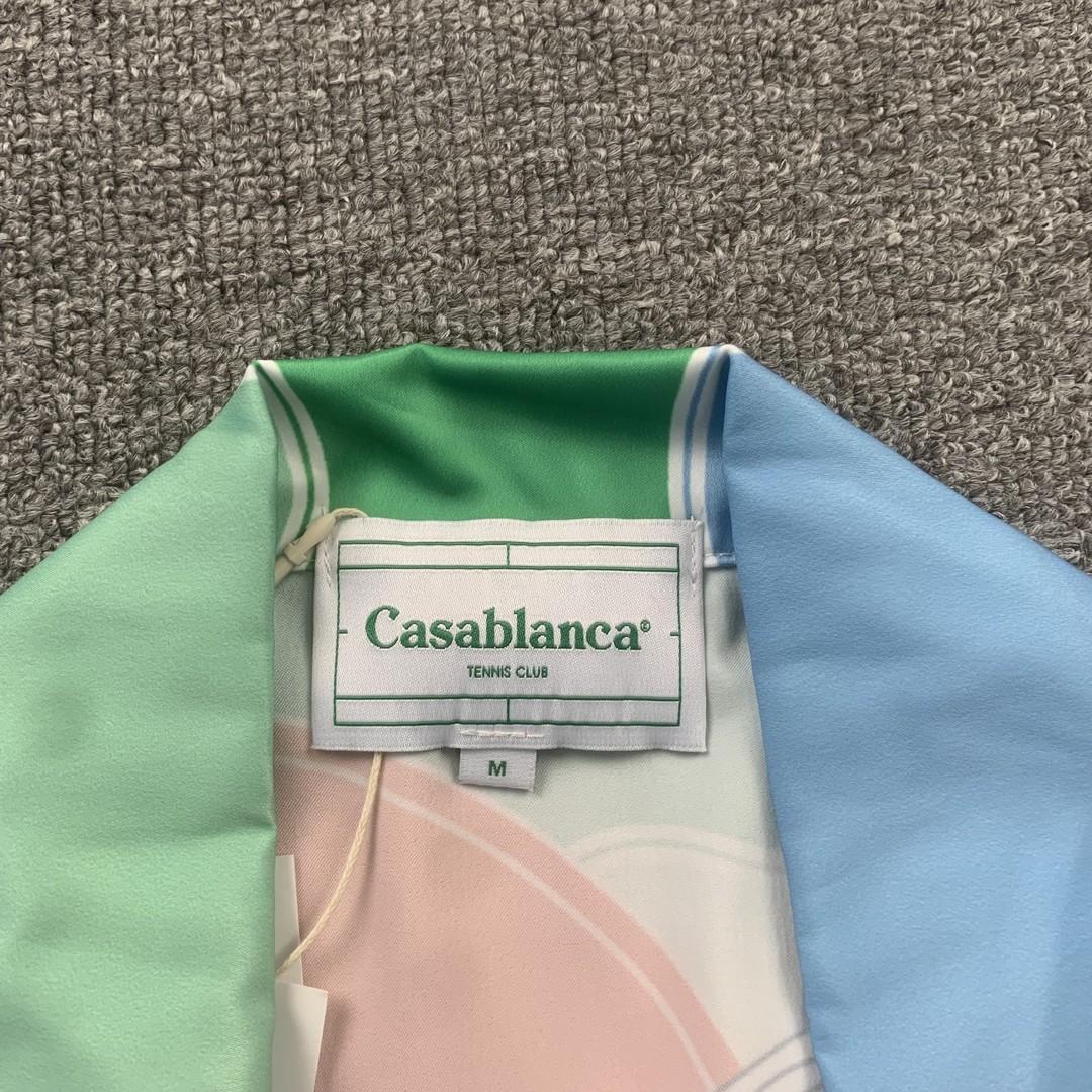 8_195  CASABLANCA Shirt